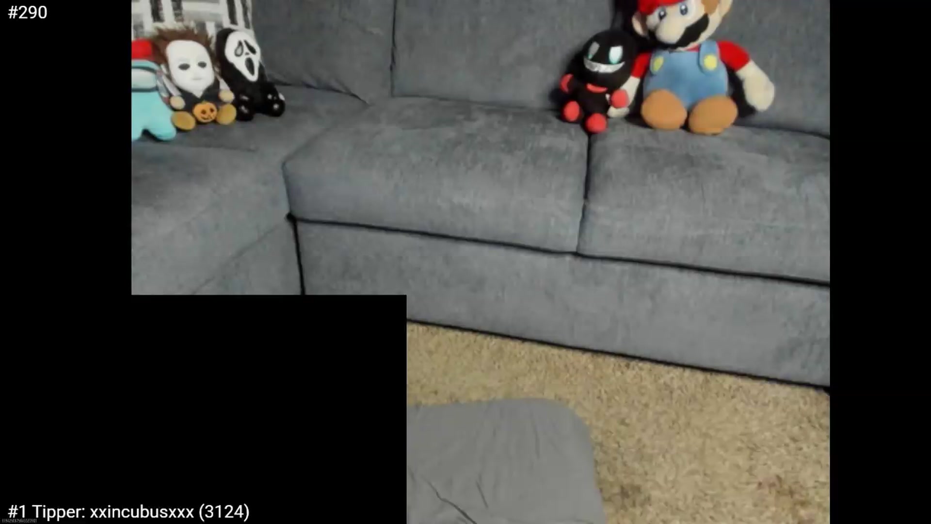 Gallery image thumbnail from PrincessBluu's myfreecams stream on, 07/23/2026, 08:13 image 8 of 20