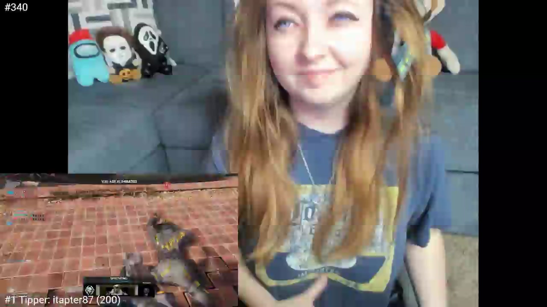 Gallery image thumbnail from PrincessBluu's myfreecams stream on, 07/27/2026, 18:06 image 3 of 20