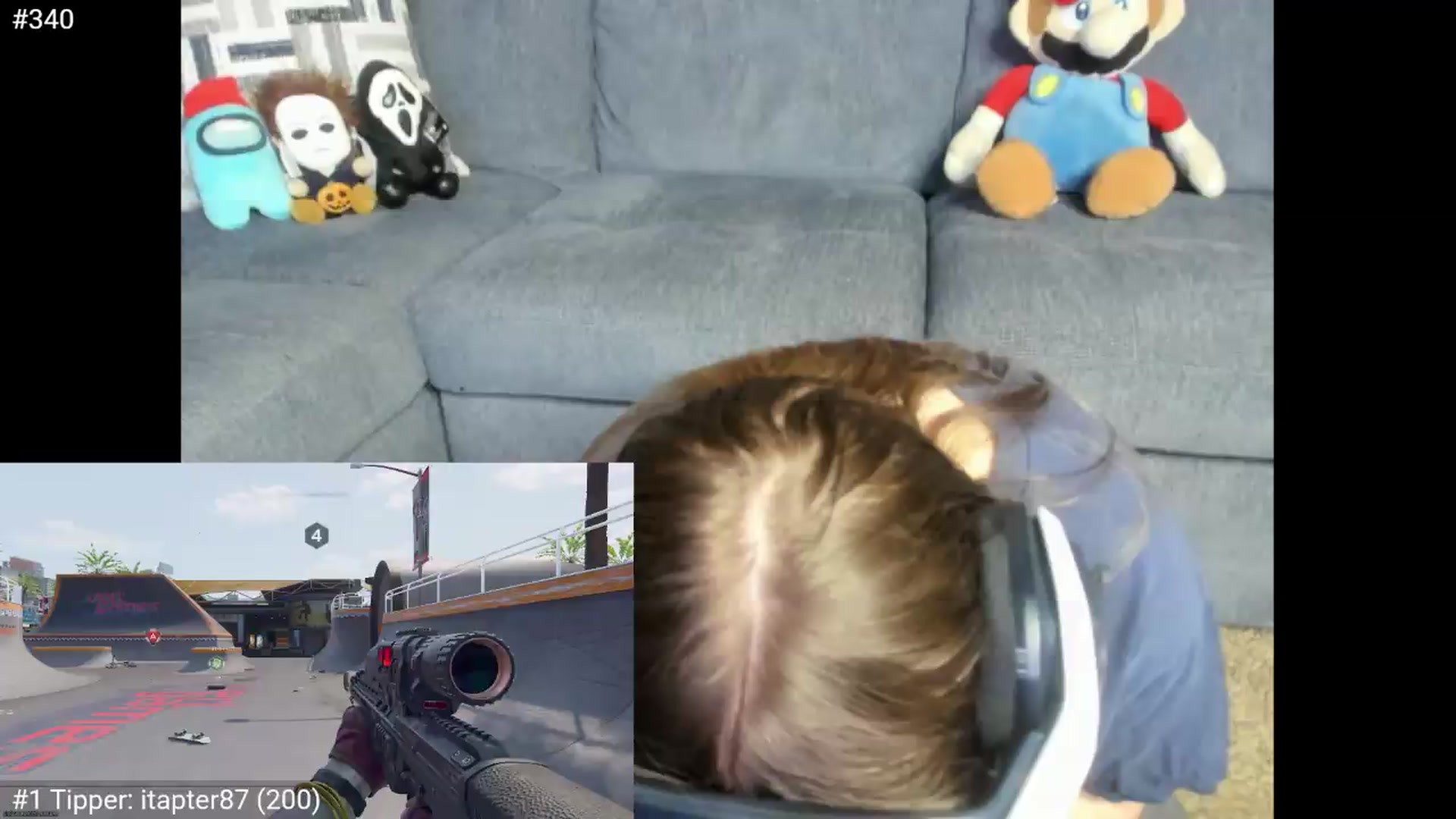 Gallery image thumbnail from PrincessBluu's myfreecams stream on, 07/27/2026, 18:06 image 8 of 20
