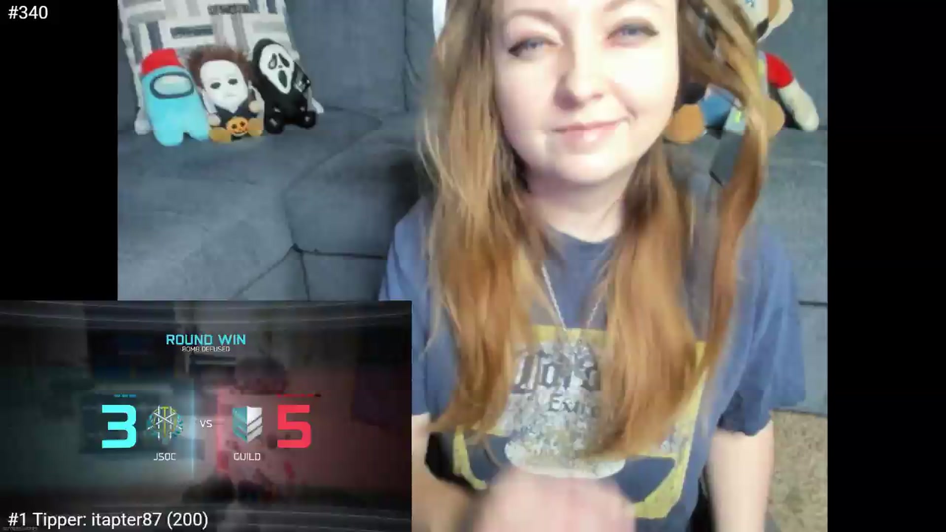 Gallery image thumbnail from PrincessBluu's myfreecams stream on, 07/27/2026, 18:06 image 17 of 20
