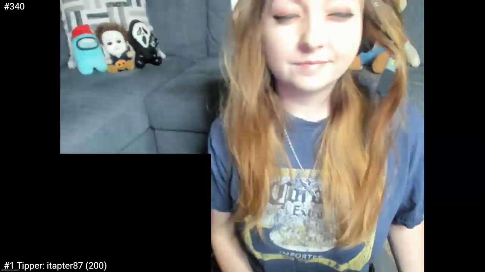 Gallery image thumbnail from PrincessBluu's myfreecams stream on, 07/27/2026, 18:06 image 15 of 20