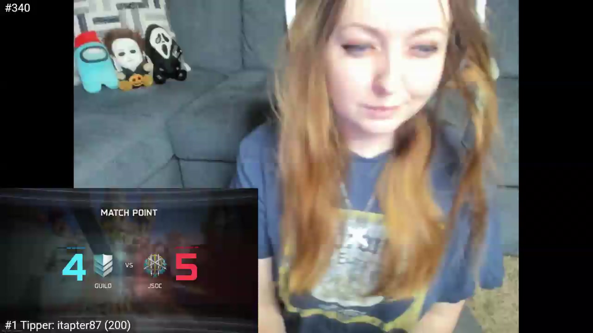 Gallery image thumbnail from PrincessBluu's myfreecams stream on, 07/27/2026, 18:06 image 6 of 20