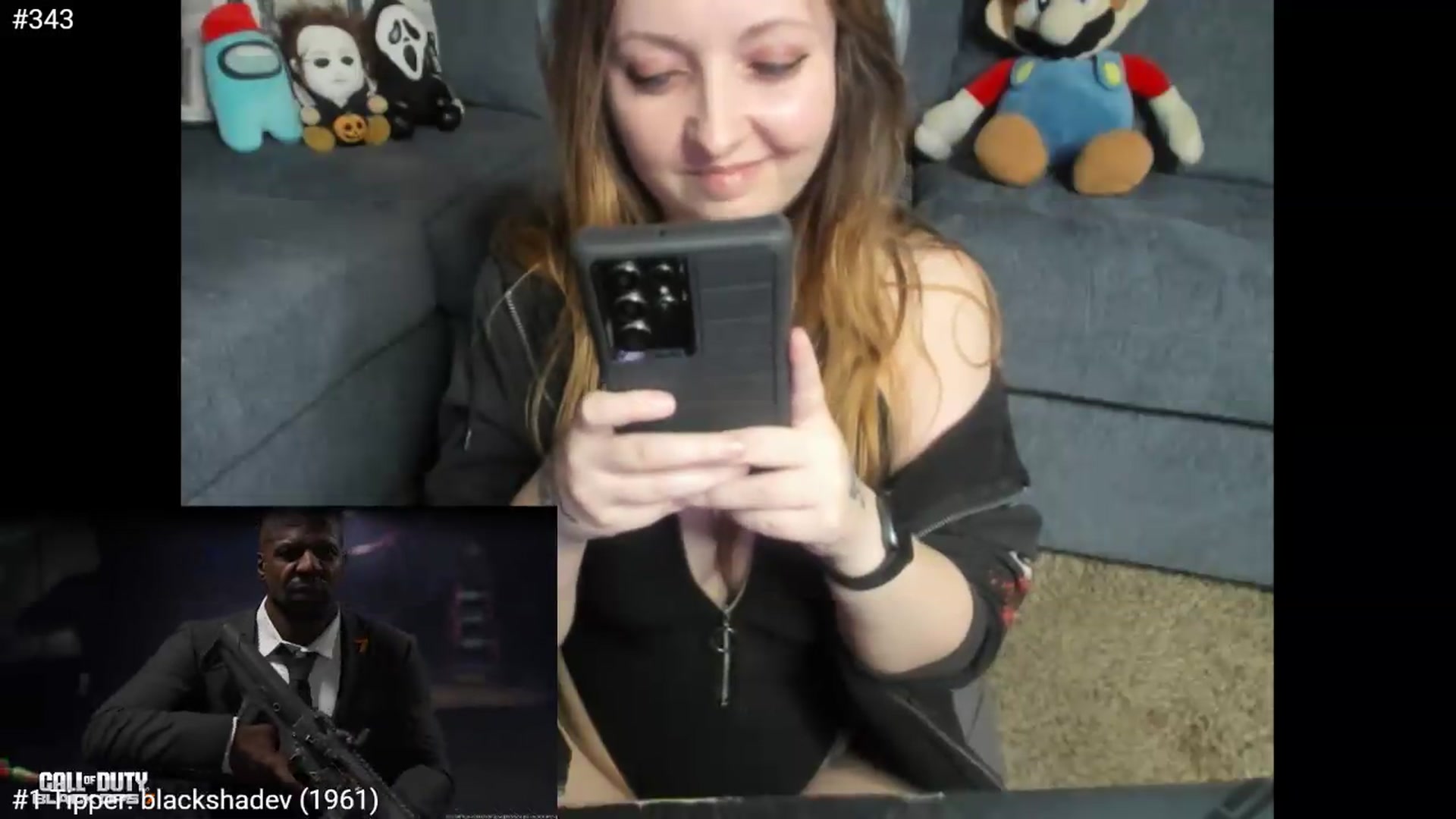 Gallery image thumbnail from PrincessBluu's myfreecams stream on, 07/28/2026, 20:50 image 15 of 20