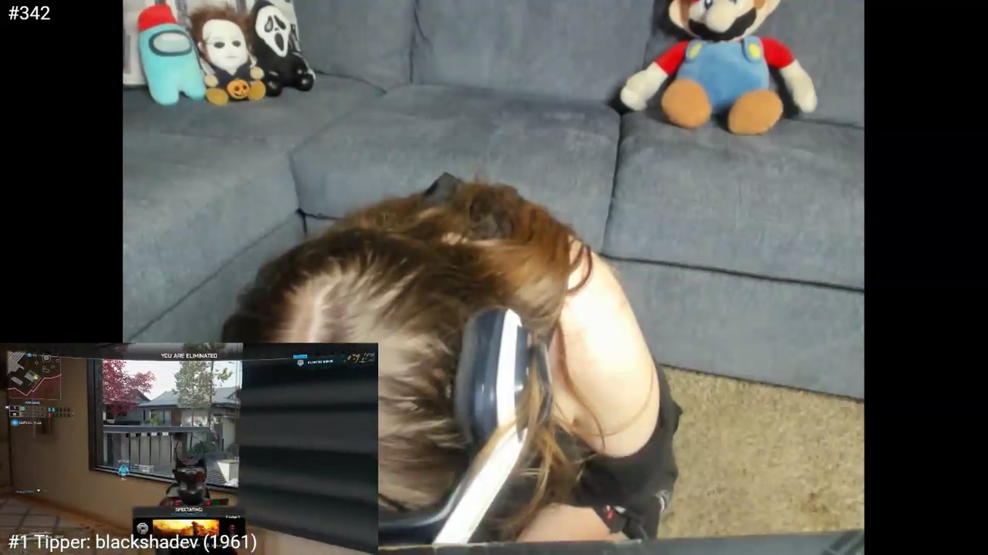 Gallery image thumbnail from PrincessBluu's myfreecams stream on, 07/28/2026, 20:50 image 13 of 20