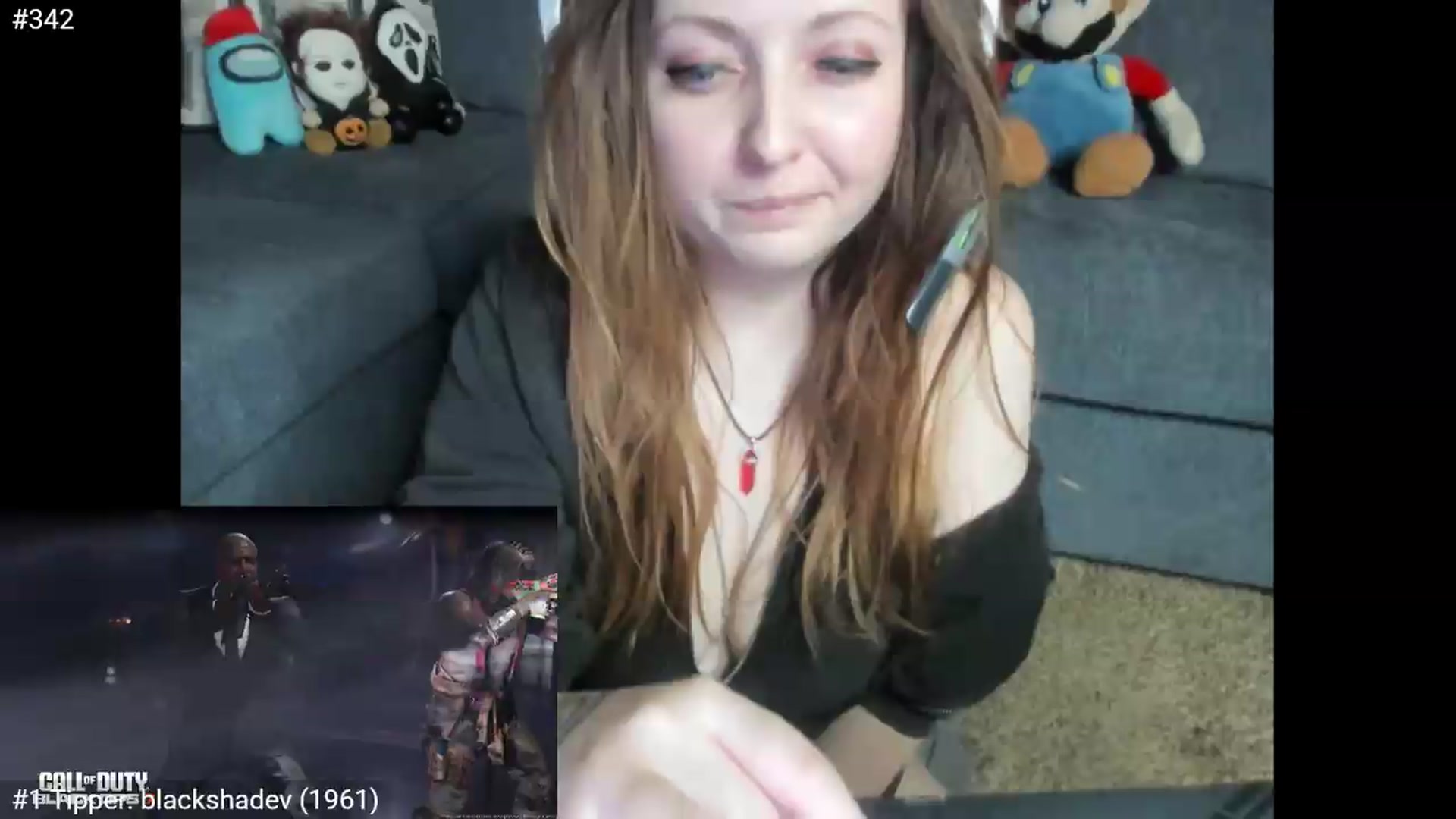 Gallery image thumbnail from PrincessBluu's myfreecams stream on, 07/28/2026, 20:50 image 12 of 20