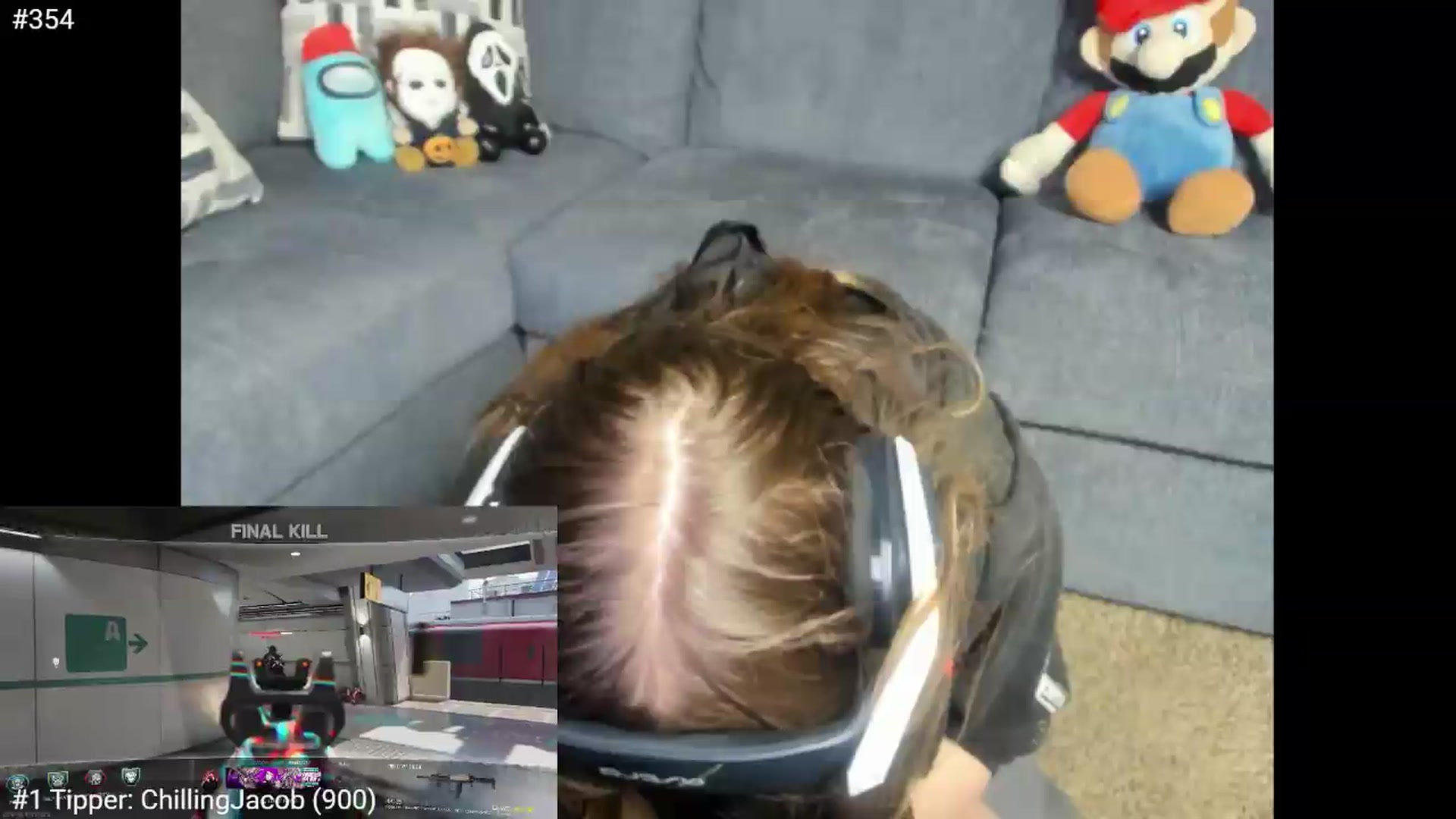 Gallery image thumbnail from PrincessBluu's myfreecams stream on, 07/28/2026, 20:50 image 6 of 20