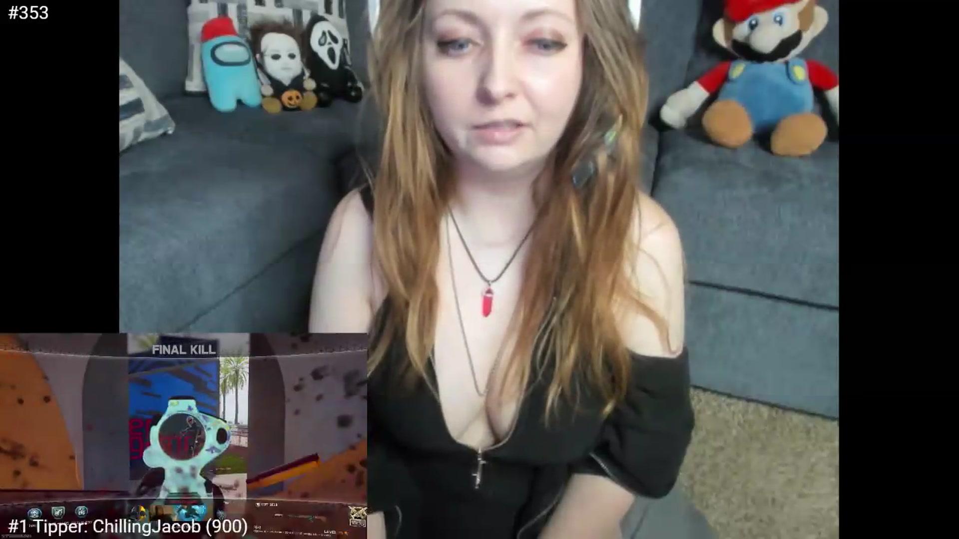 Gallery image thumbnail from PrincessBluu's myfreecams stream on, 07/28/2026, 20:50 image 4 of 20