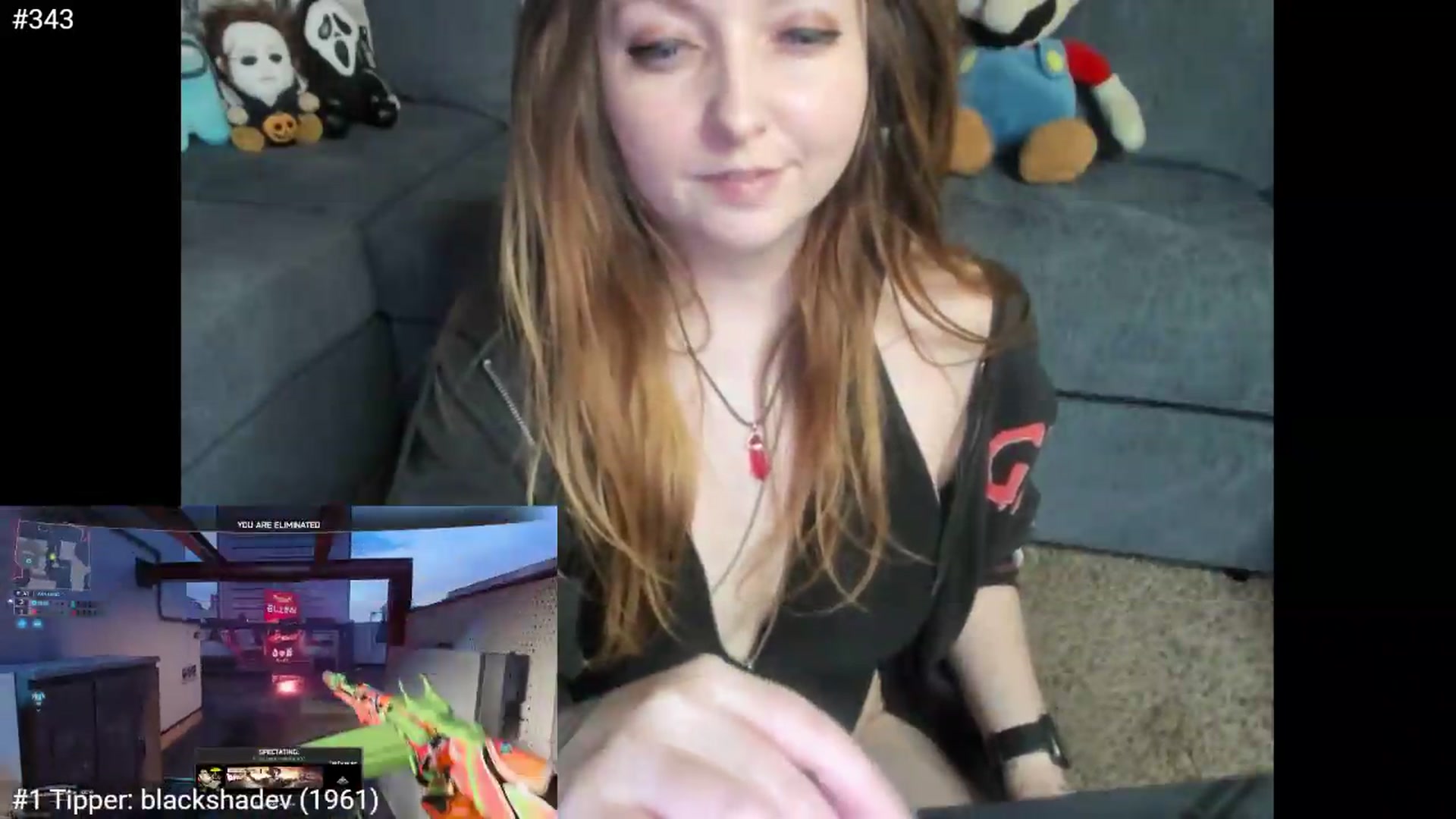 Gallery image thumbnail from PrincessBluu's myfreecams stream on, 07/28/2026, 20:50 image 18 of 20