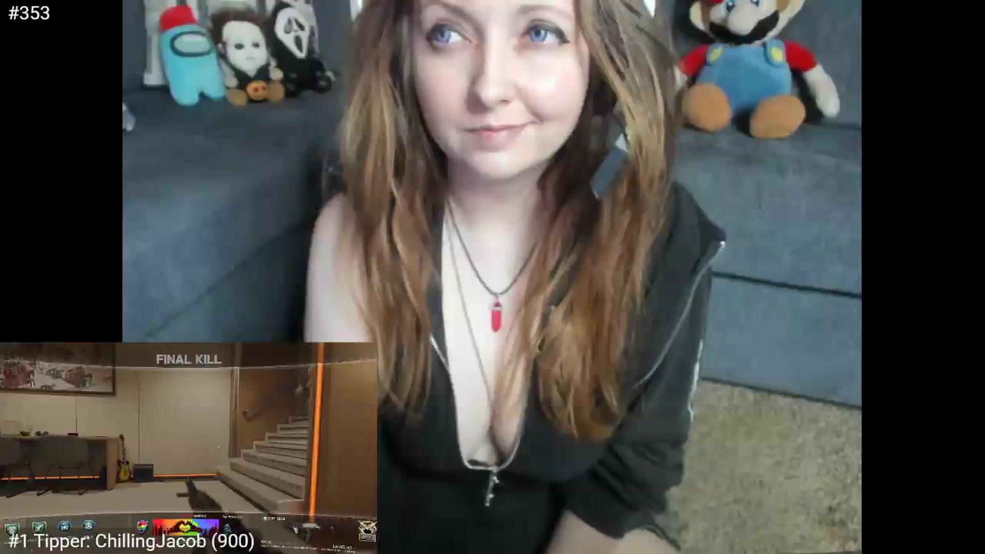 Gallery image thumbnail from PrincessBluu's myfreecams stream on, 07/28/2026, 20:50 image 8 of 20