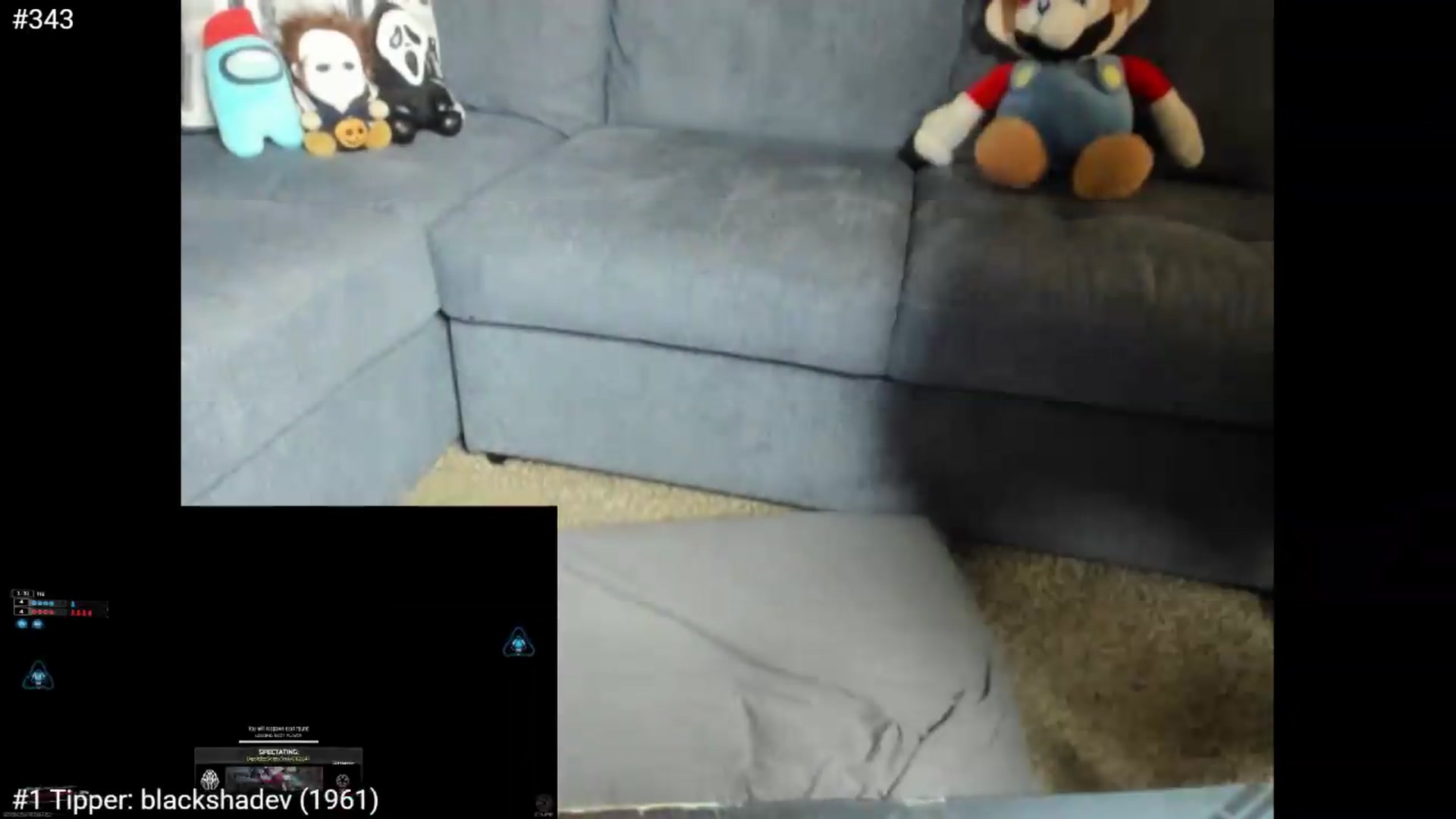 Gallery image thumbnail from PrincessBluu's myfreecams stream on, 07/28/2026, 20:50 image 14 of 20
