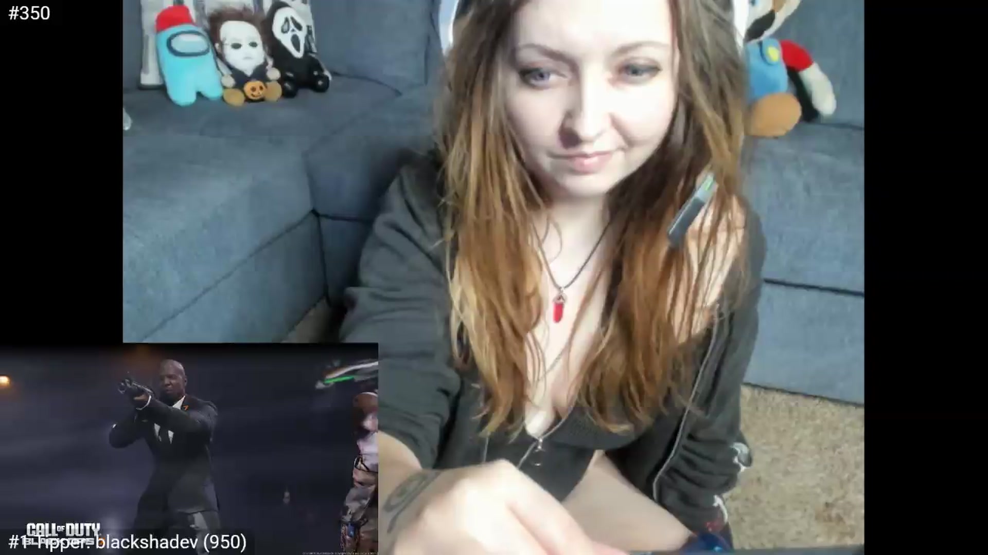 Gallery image thumbnail from PrincessBluu's myfreecams stream on, 07/28/2026, 20:50 image 9 of 20