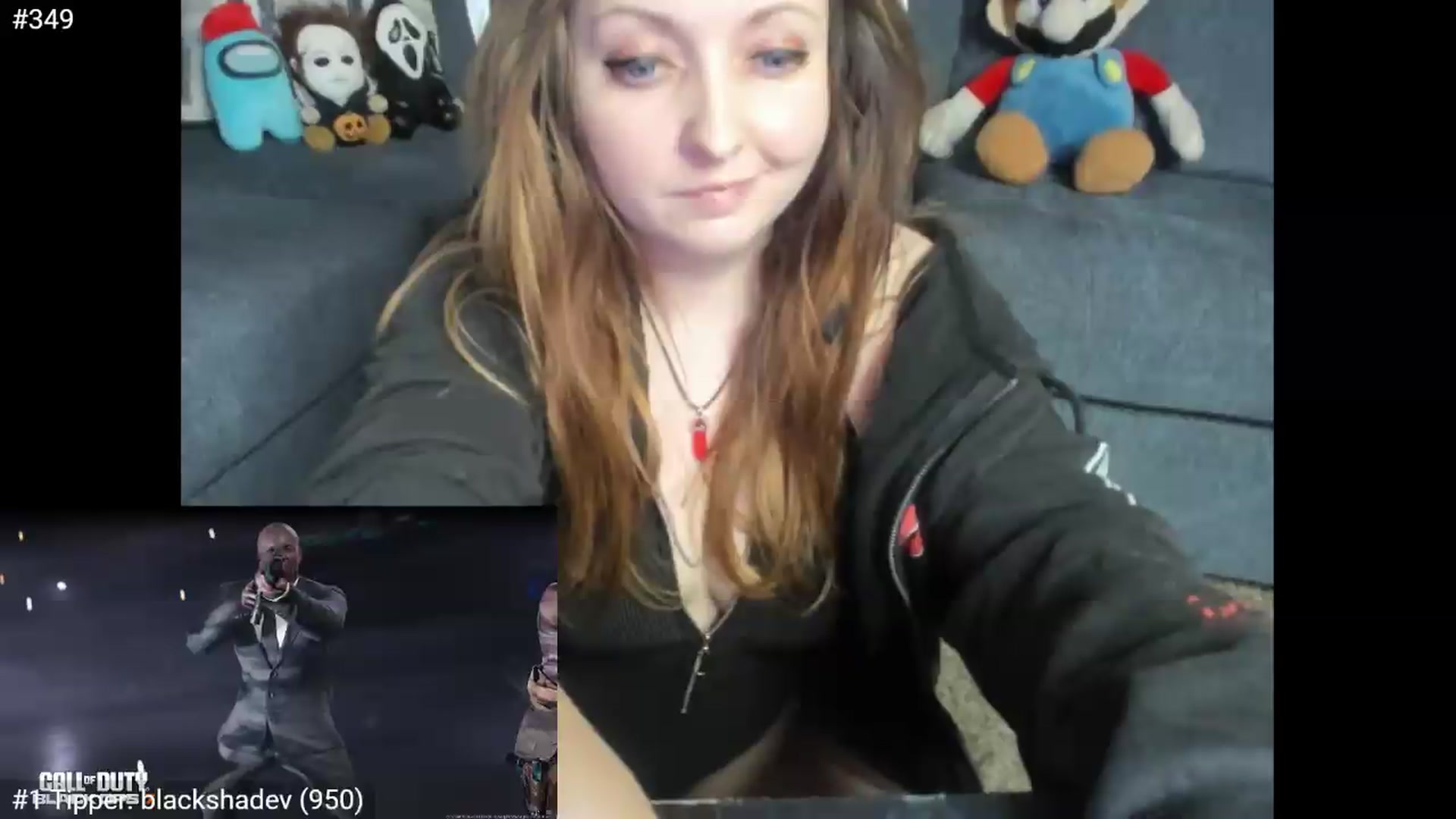 Gallery image thumbnail from PrincessBluu's myfreecams stream on, 07/28/2026, 20:50 image 11 of 20