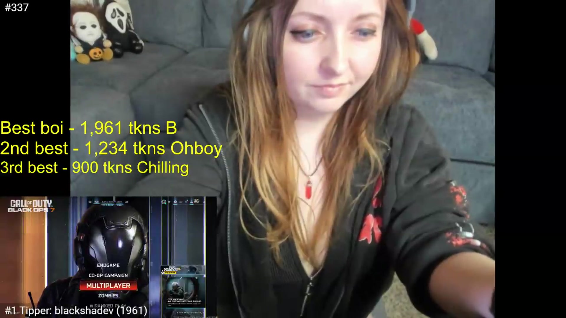 Gallery image thumbnail from PrincessBluu's myfreecams stream on, 07/28/2026, 20:50 image 20 of 20