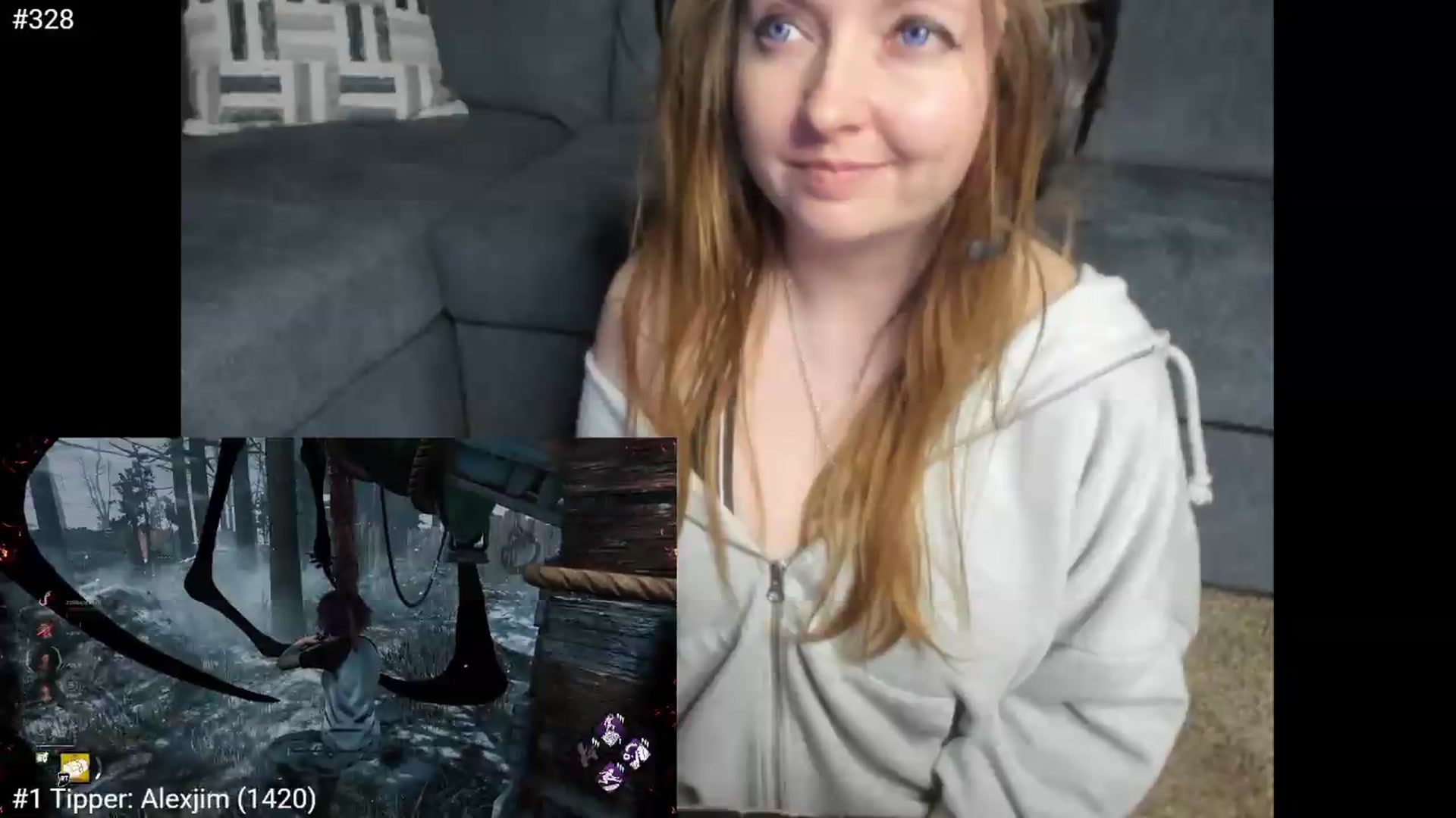 Gallery image thumbnail from PrincessBluu's myfreecams stream on, 07/30/2026, 24:58 image 14 of 20