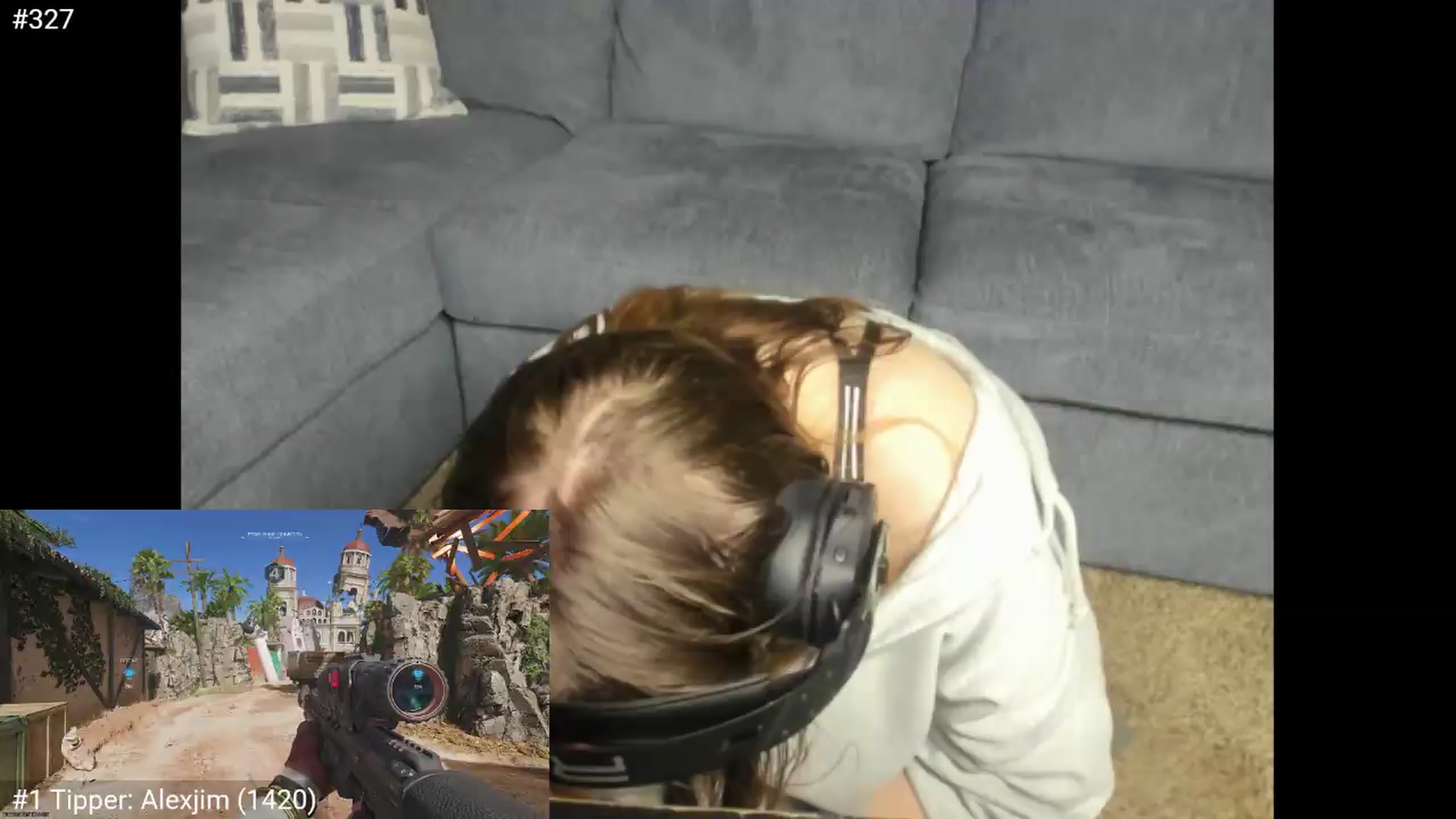 Gallery image thumbnail from PrincessBluu's myfreecams stream on, 07/30/2026, 24:58 image 3 of 20
