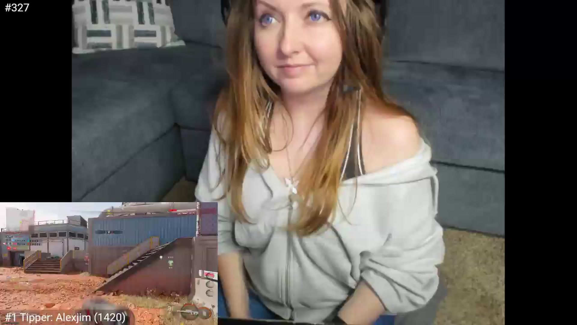 Gallery image thumbnail from PrincessBluu's myfreecams stream on, 07/30/2026, 24:58 image 6 of 20