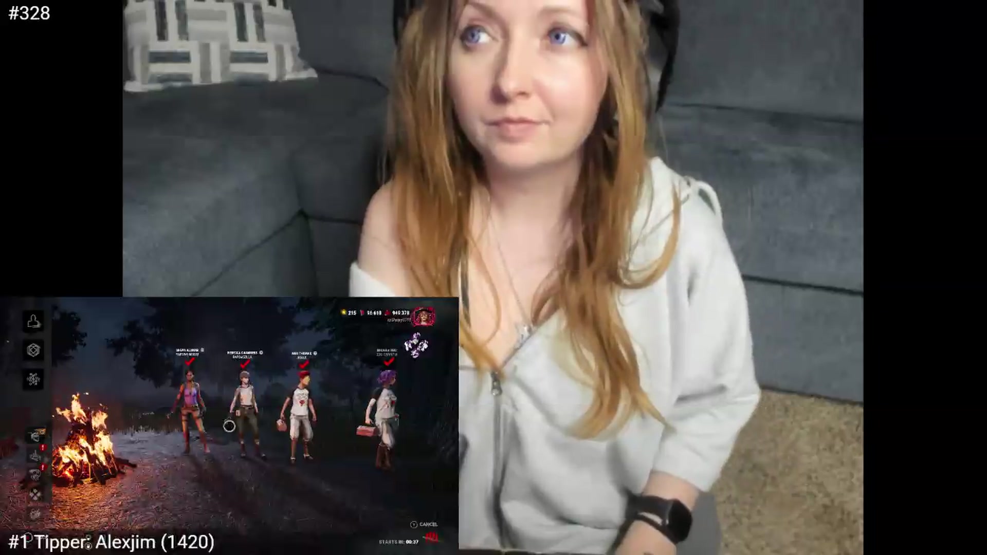 Gallery image thumbnail from PrincessBluu's myfreecams stream on, 07/30/2026, 24:58 image 17 of 20