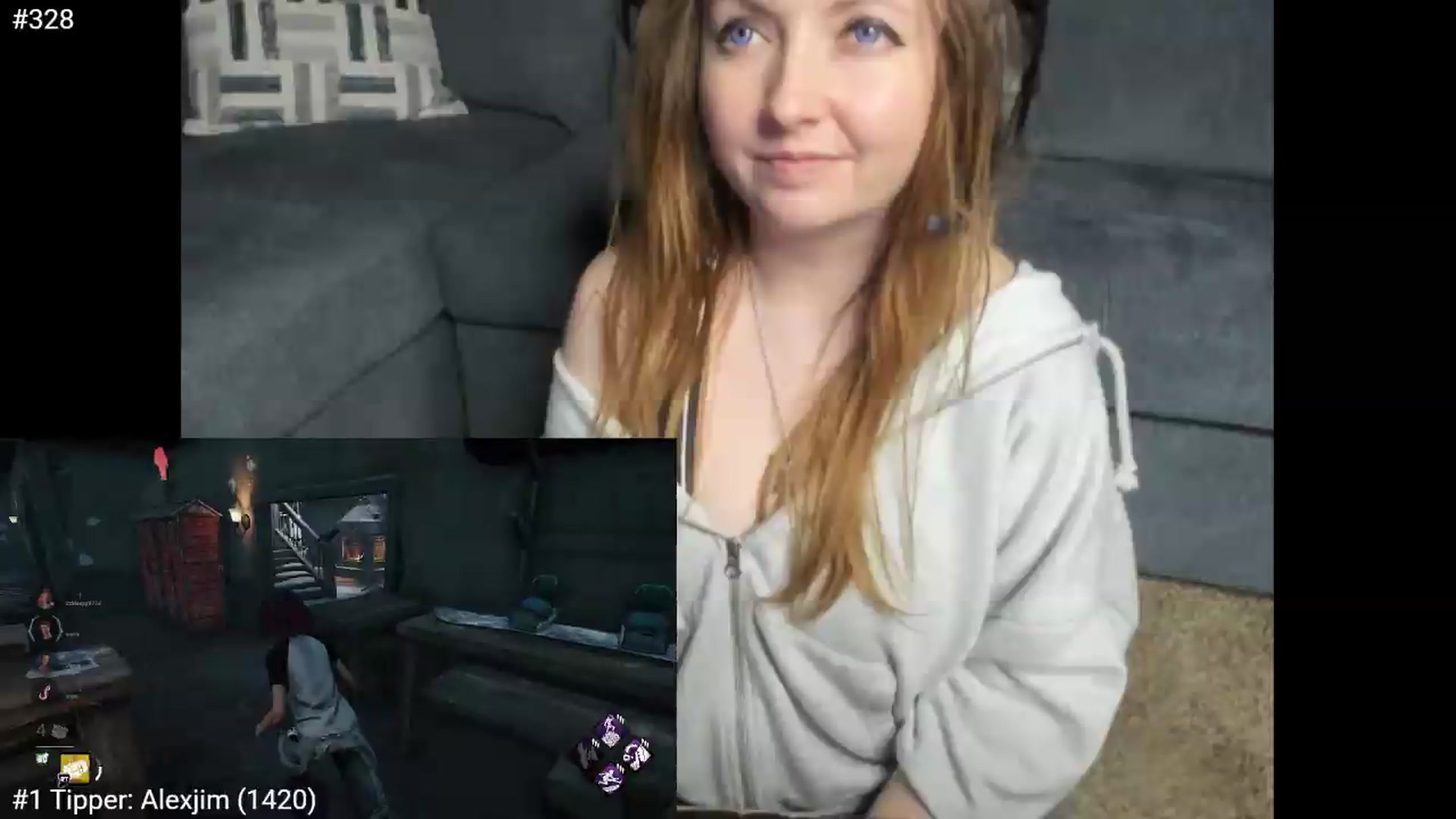 Gallery image thumbnail from PrincessBluu's myfreecams stream on, 07/30/2026, 24:58 image 13 of 20