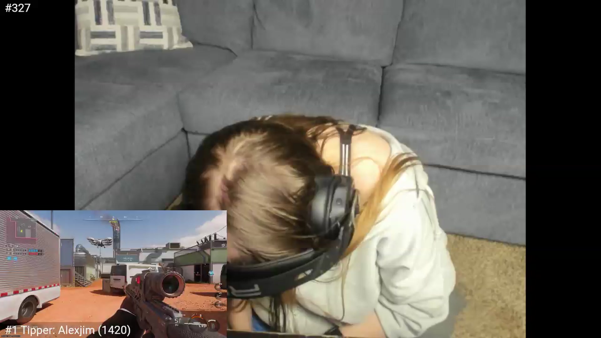 Gallery image thumbnail from PrincessBluu's myfreecams stream on, 07/30/2026, 24:58 image 4 of 20