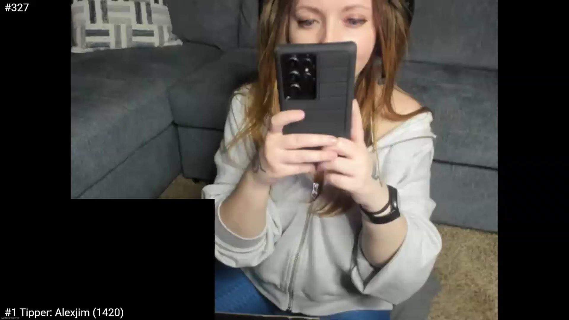 Gallery image thumbnail from PrincessBluu's myfreecams stream on, 07/30/2026, 24:58 image 5 of 20
