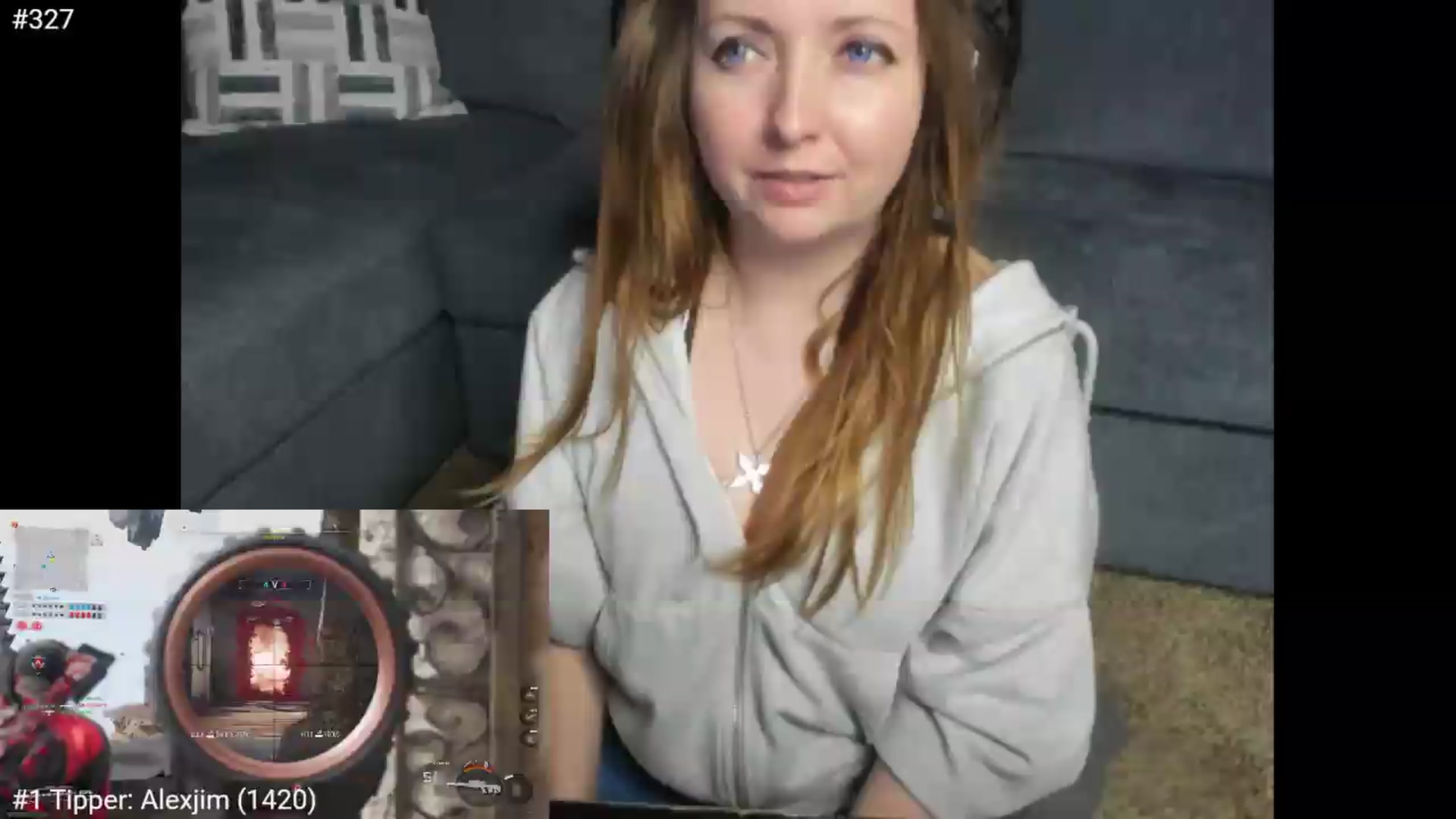 Gallery image thumbnail from PrincessBluu's myfreecams stream on, 07/30/2026, 24:58 image 1 of 20