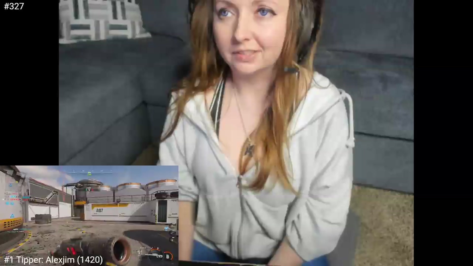 Gallery image thumbnail from PrincessBluu's myfreecams stream on, 07/30/2026, 24:58 image 9 of 20