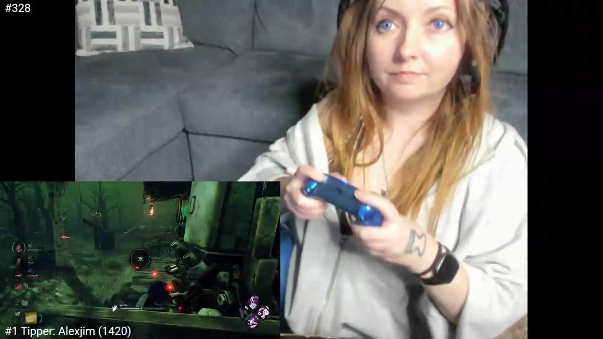 Gallery image thumbnail from PrincessBluu's myfreecams stream on, 07/30/2026, 24:58 image 19 of 20