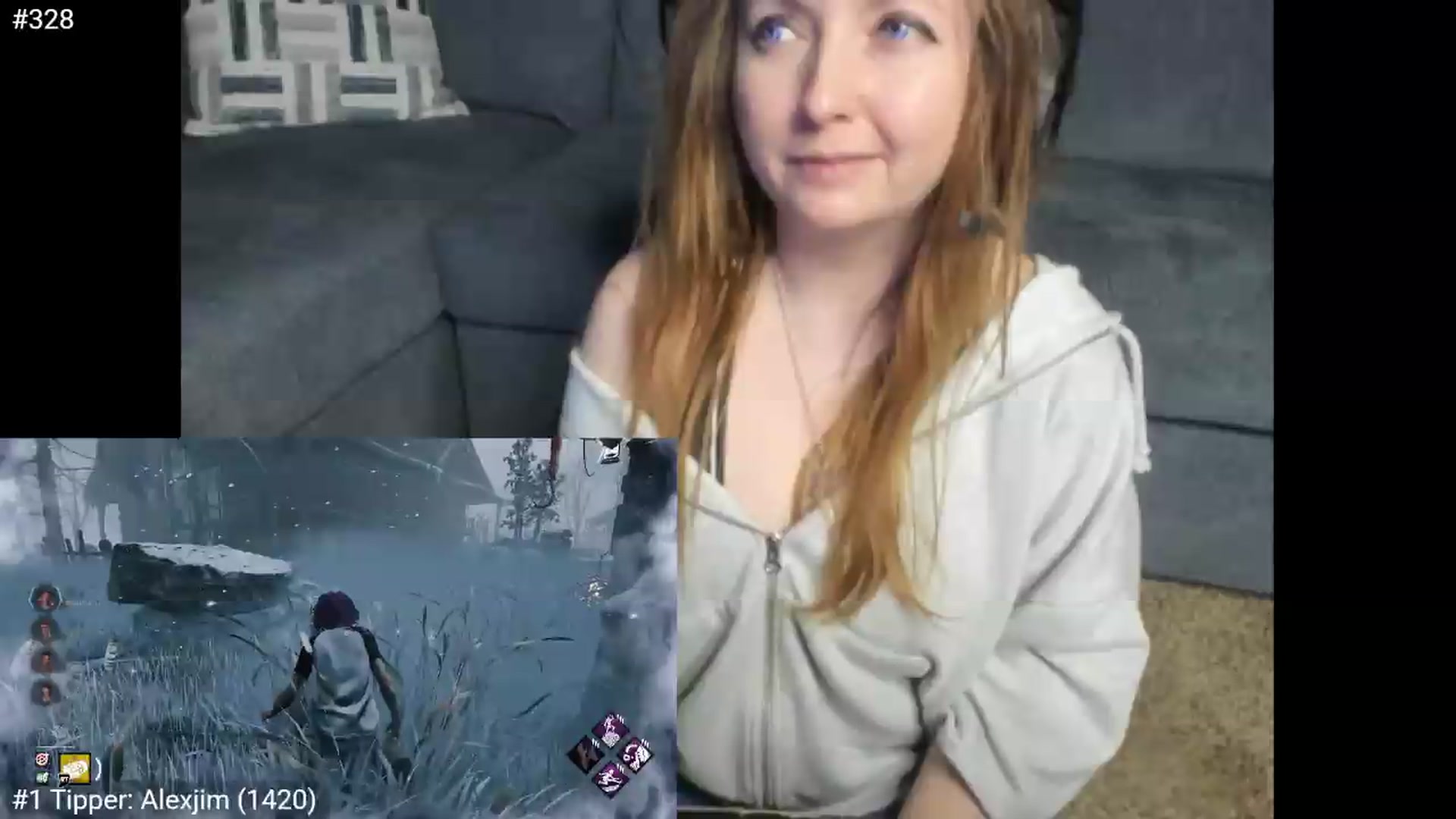 Gallery image thumbnail from PrincessBluu's myfreecams stream on, 07/30/2026, 24:58 image 12 of 20