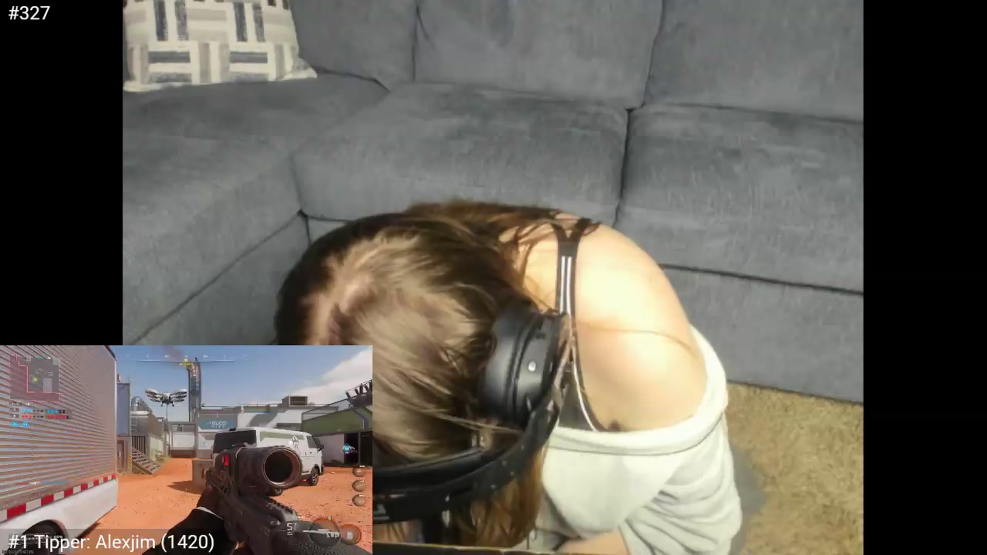 Gallery image thumbnail from PrincessBluu's myfreecams stream on, 07/30/2026, 24:58 image 8 of 20