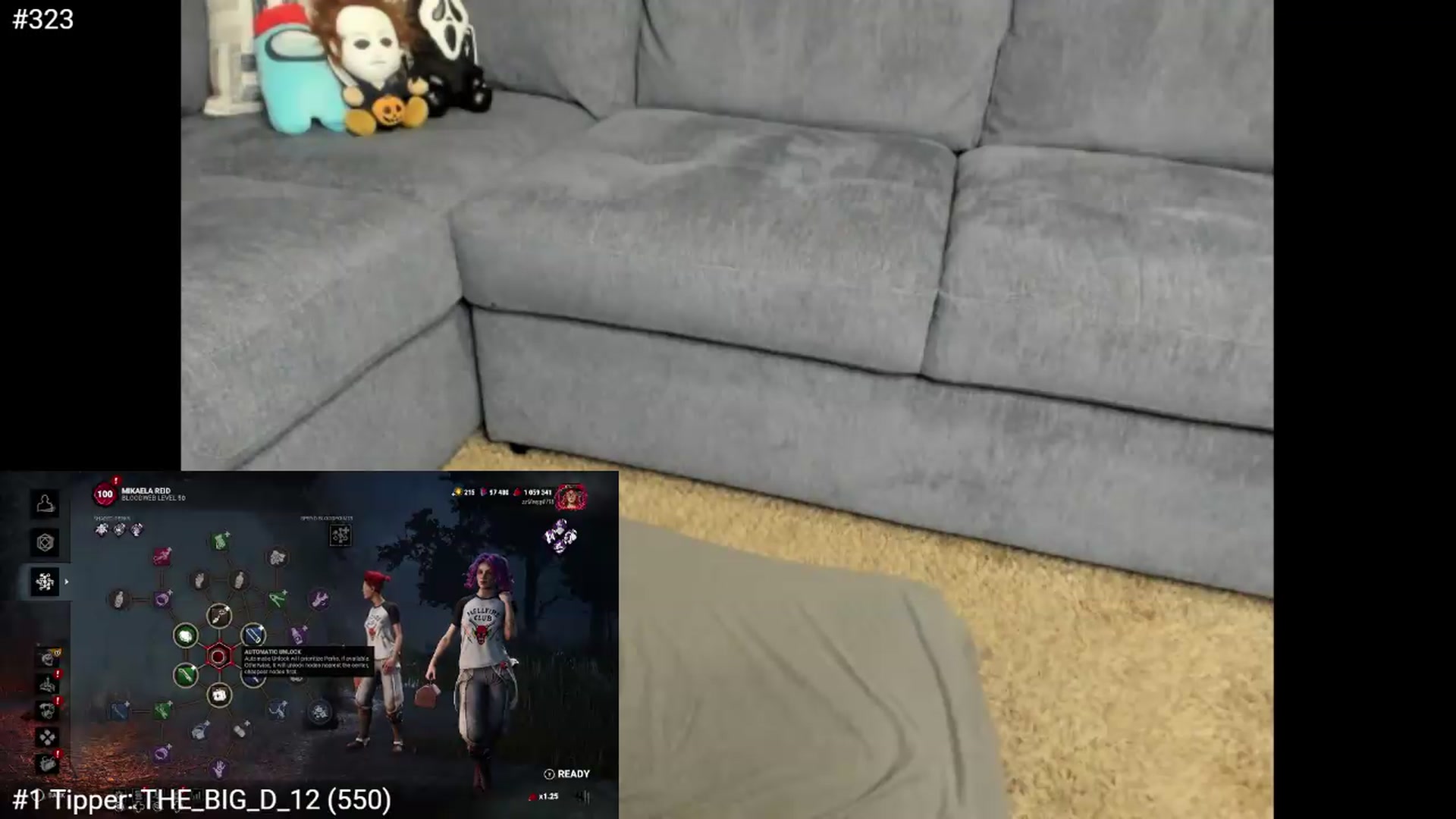 Gallery image thumbnail from PrincessBluu's myfreecams stream on, 07/30/2026, 10:08 image 18 of 20