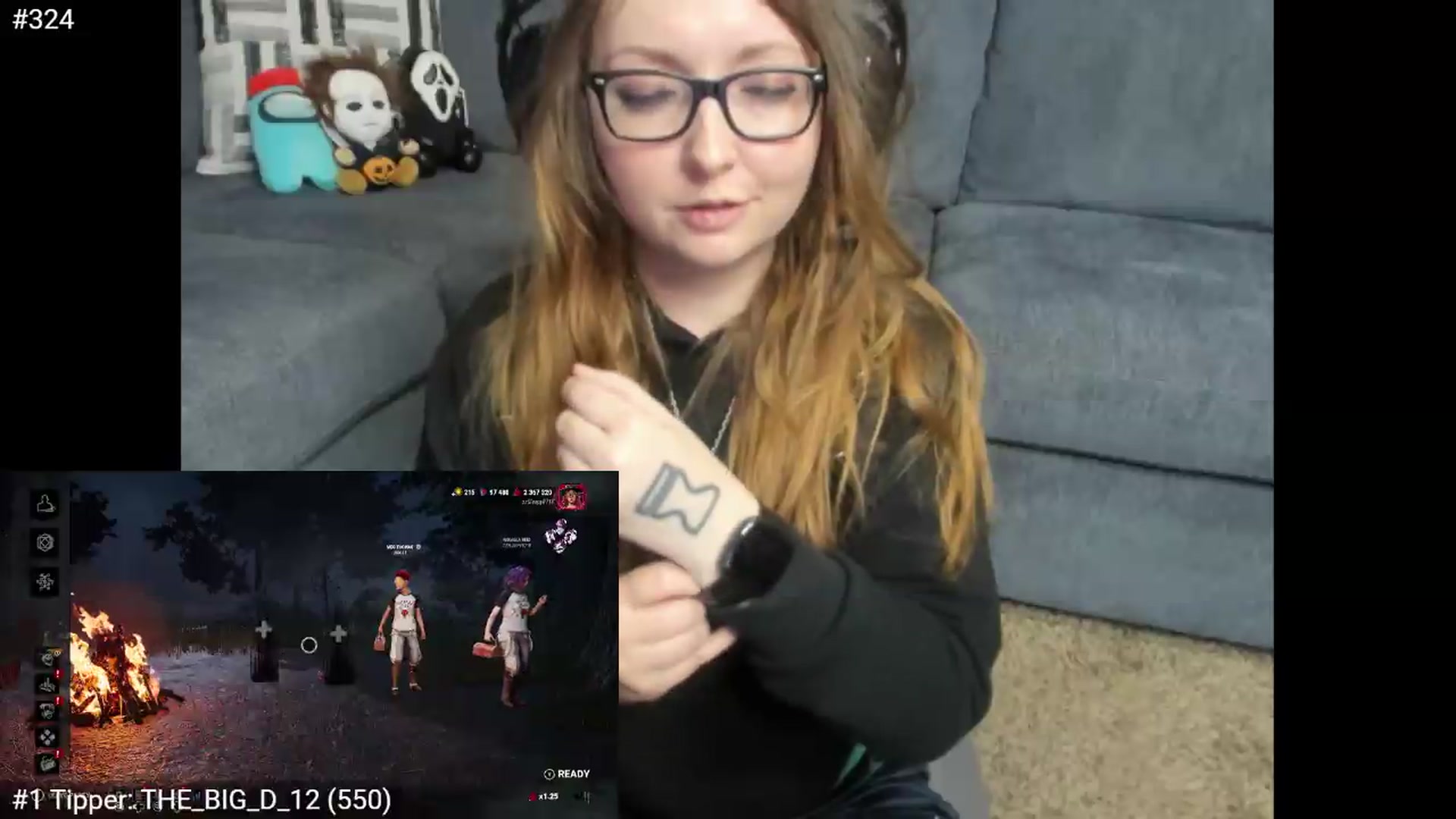 Gallery image thumbnail from PrincessBluu's myfreecams stream on, 07/30/2026, 10:08 image 11 of 20