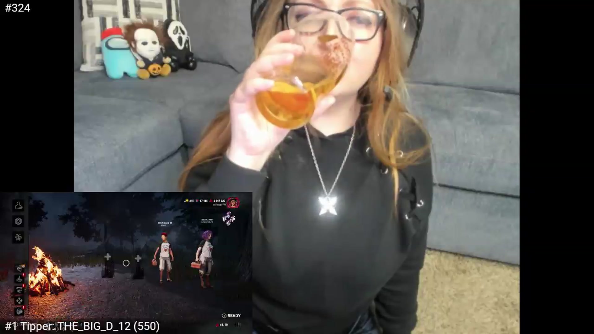 Gallery image thumbnail from PrincessBluu's myfreecams stream on, 07/30/2026, 10:08 image 10 of 20