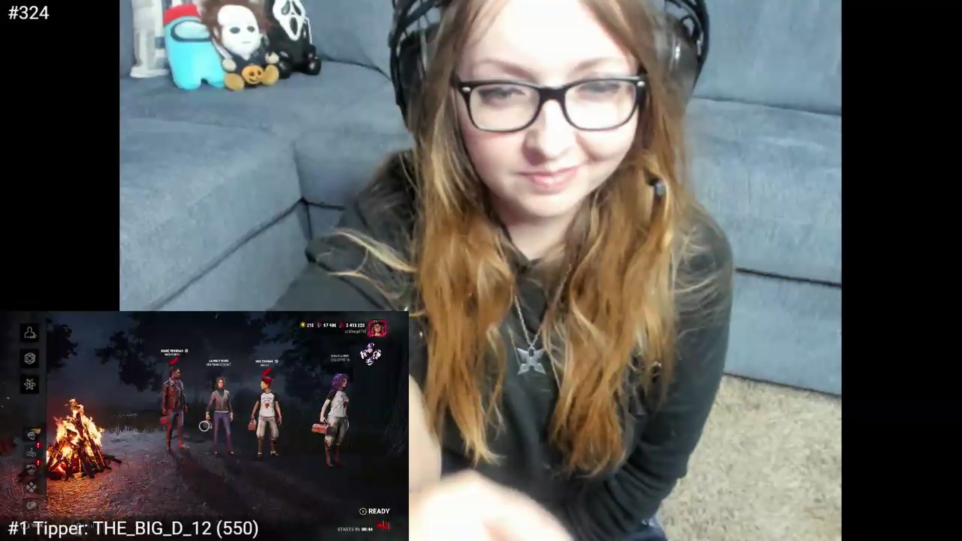 Gallery image thumbnail from PrincessBluu's myfreecams stream on, 07/30/2026, 10:08 image 13 of 20