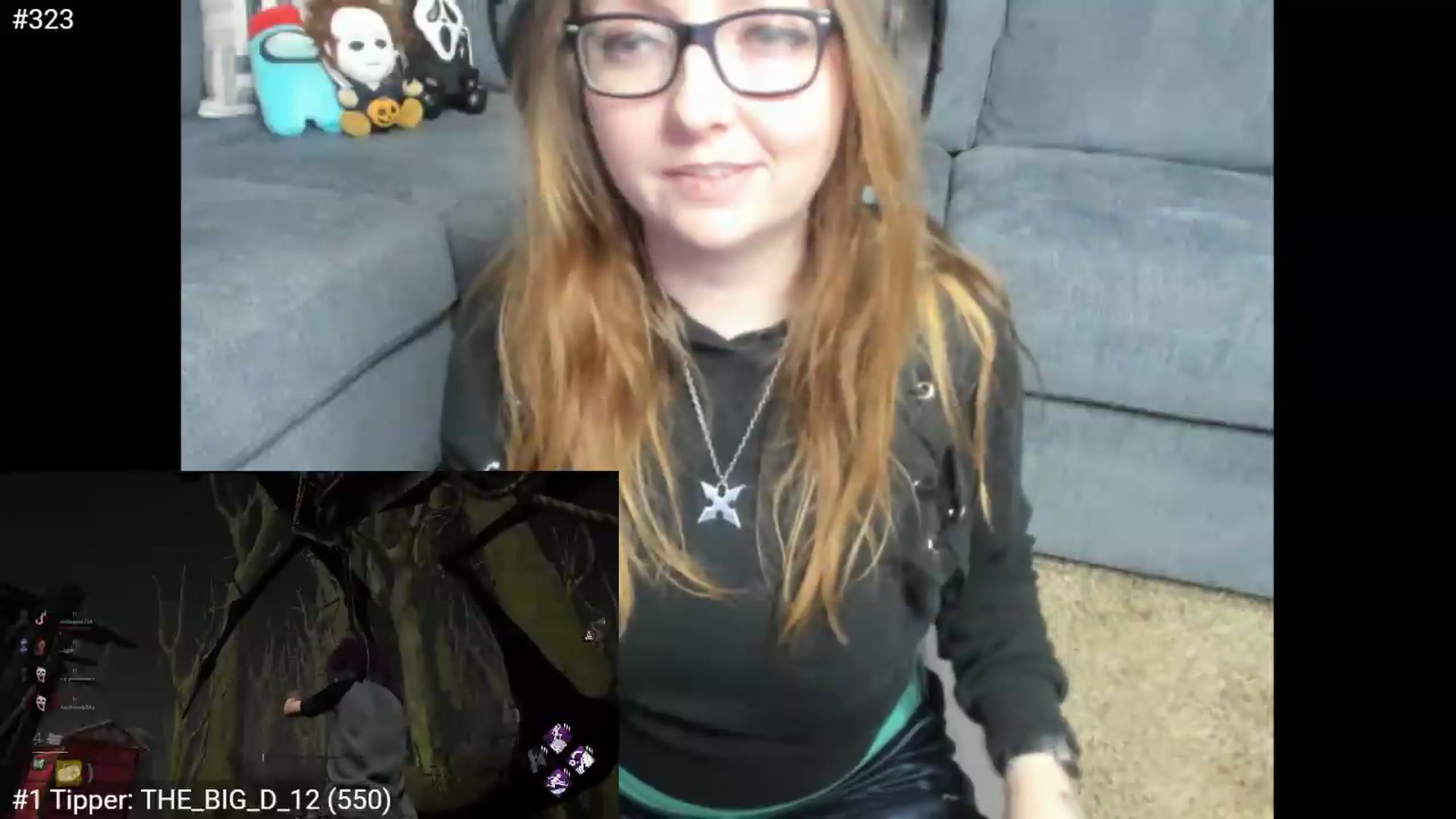Gallery image thumbnail from PrincessBluu's myfreecams stream on, 07/30/2026, 10:08 image 16 of 20