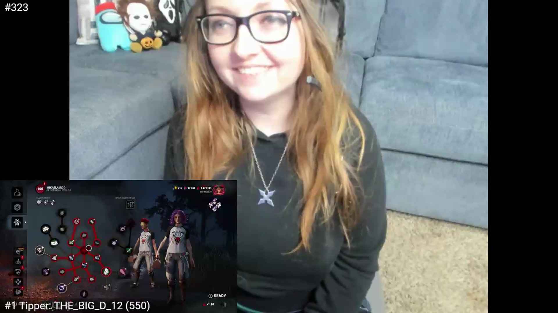 Gallery image thumbnail from PrincessBluu's myfreecams stream on, 07/30/2026, 10:08 image 17 of 20