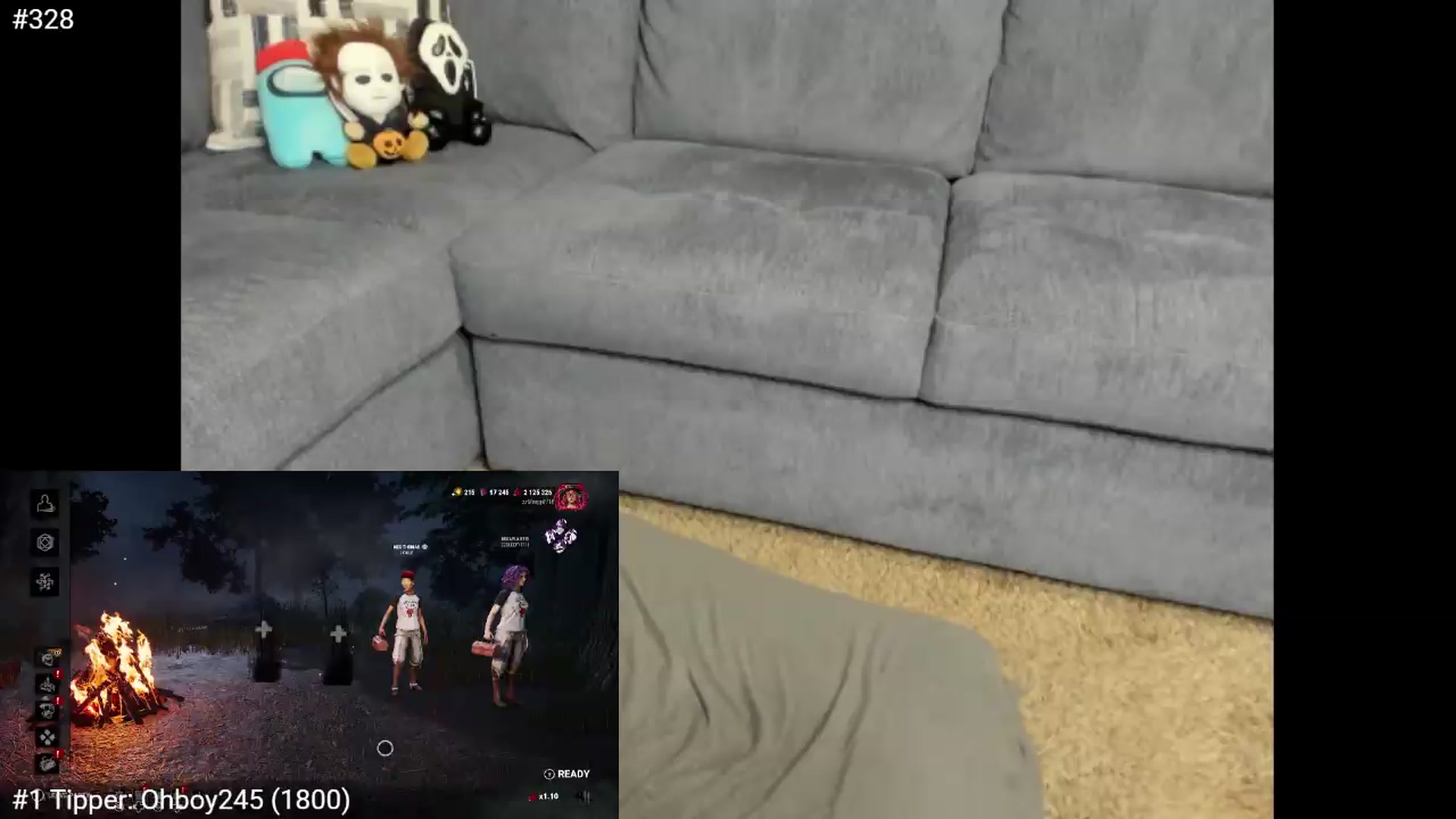 Gallery image thumbnail from PrincessBluu's myfreecams stream on, 07/30/2026, 10:08 image 2 of 20
