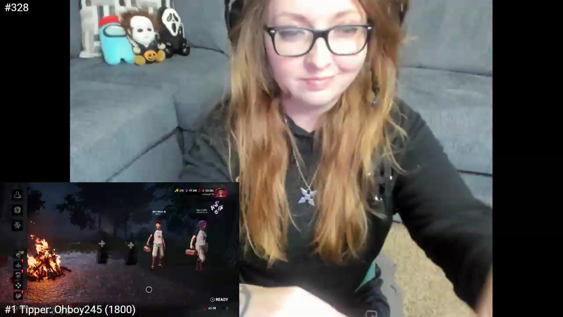 Gallery image thumbnail from PrincessBluu's myfreecams stream on, 07/30/2026, 10:08 image 4 of 20