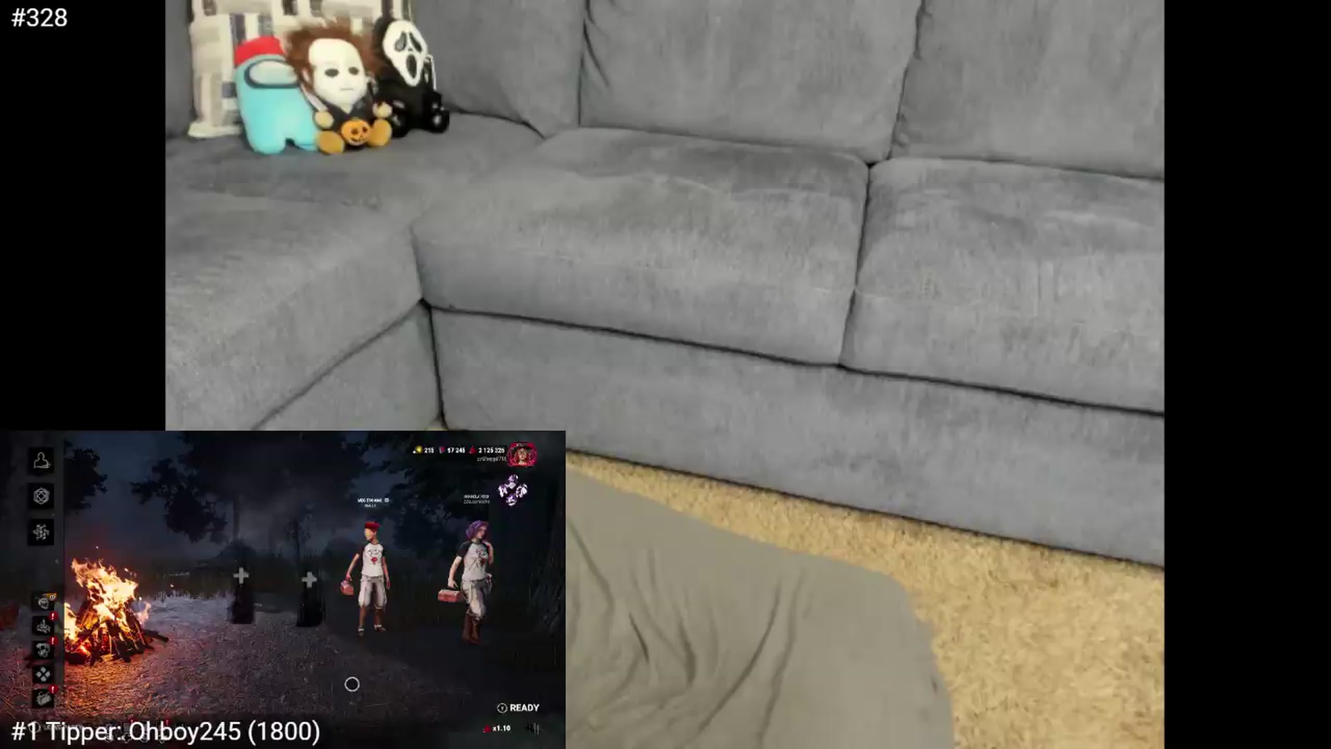 Gallery image thumbnail from PrincessBluu's myfreecams stream on, 07/30/2026, 10:08 image 1 of 20
