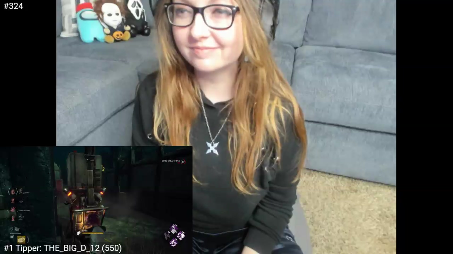 Gallery image thumbnail from PrincessBluu's myfreecams stream on, 07/30/2026, 10:08 image 12 of 20