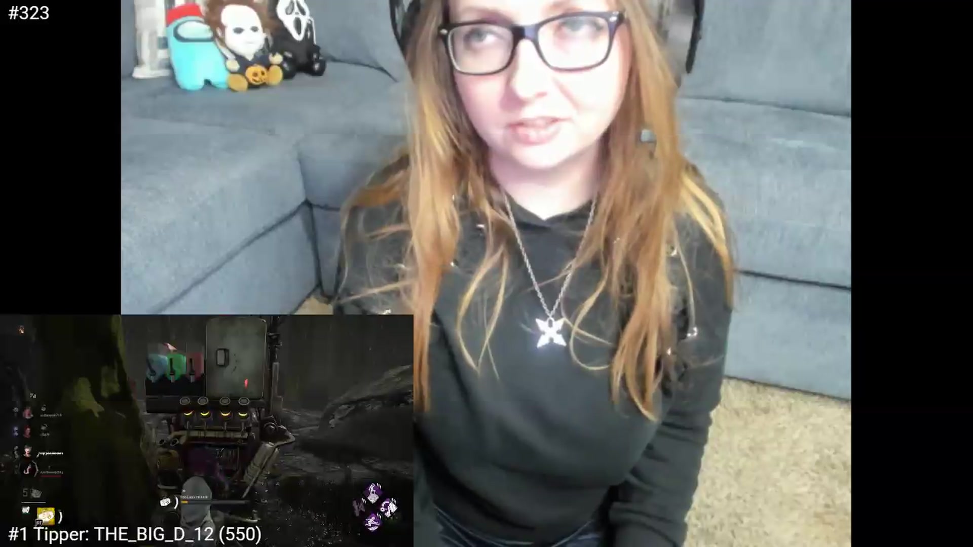 Gallery image thumbnail from PrincessBluu's myfreecams stream on, 07/30/2026, 10:08 image 15 of 20