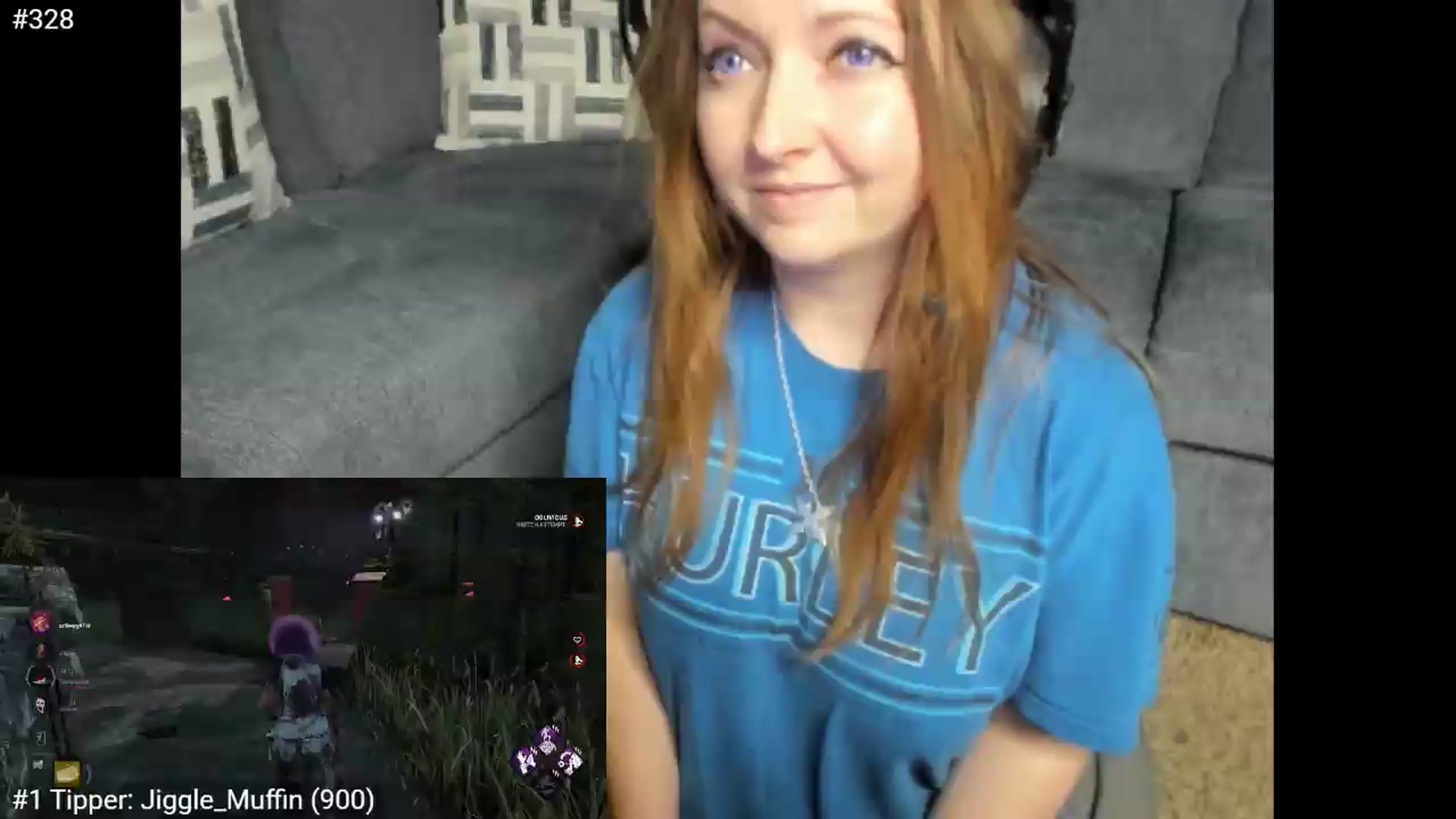 Gallery image thumbnail from PrincessBluu's myfreecams stream on, 07/31/2026, 24:48 image 1 of 20
