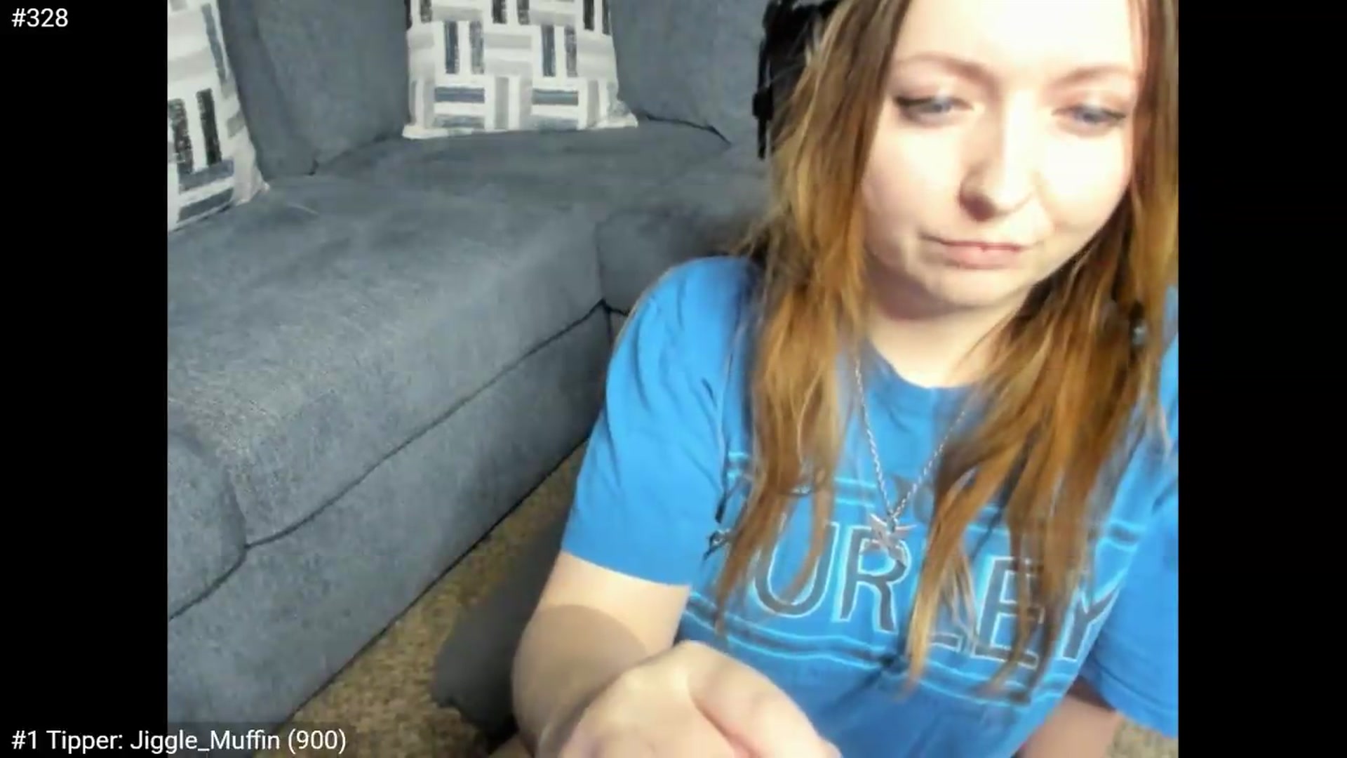 Gallery image thumbnail from PrincessBluu's myfreecams stream on, 07/31/2026, 24:48 image 19 of 20