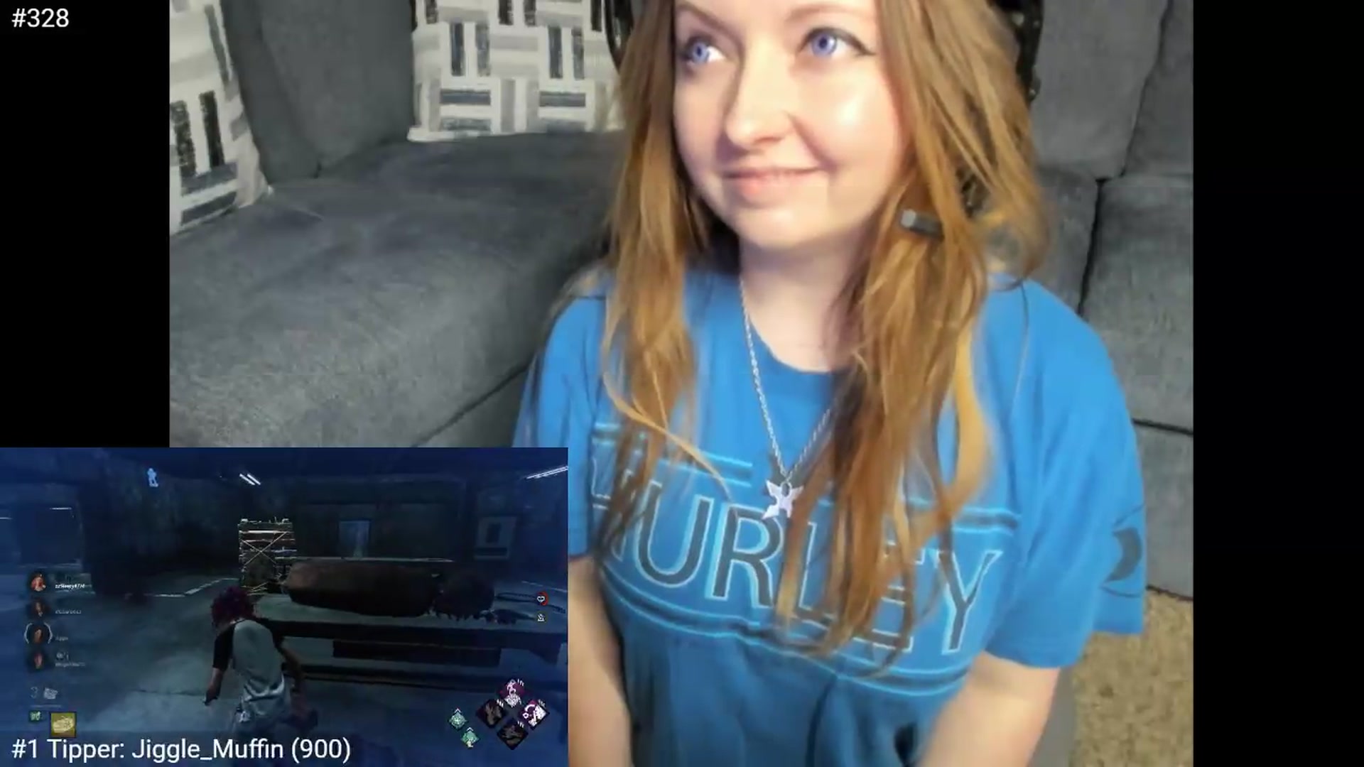 Gallery image thumbnail from PrincessBluu's myfreecams stream on, 07/31/2026, 24:48 image 10 of 20