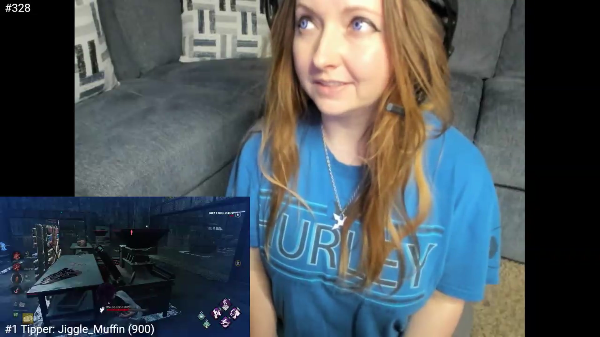 Gallery image thumbnail from PrincessBluu's myfreecams stream on, 07/31/2026, 24:48 image 9 of 20