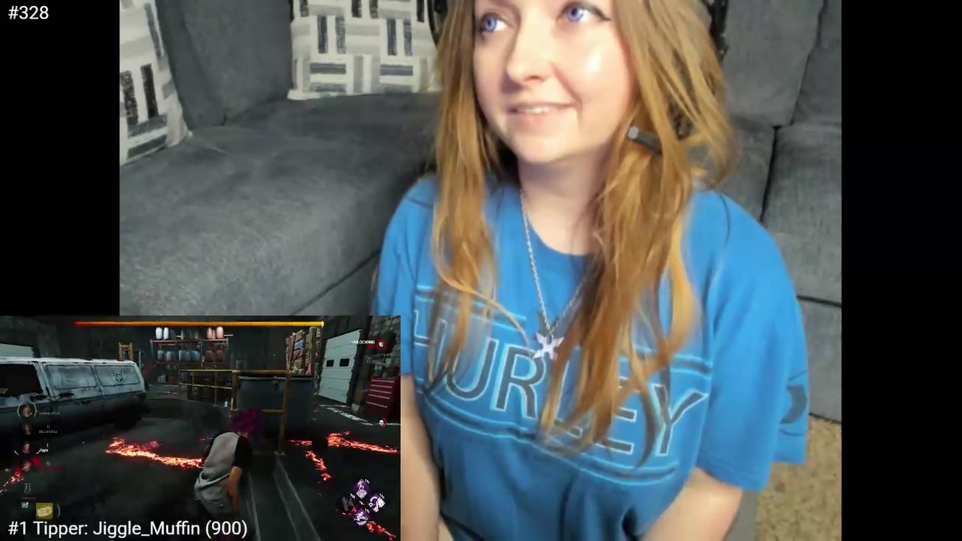 Gallery image thumbnail from PrincessBluu's myfreecams stream on, 07/31/2026, 24:48 image 14 of 20