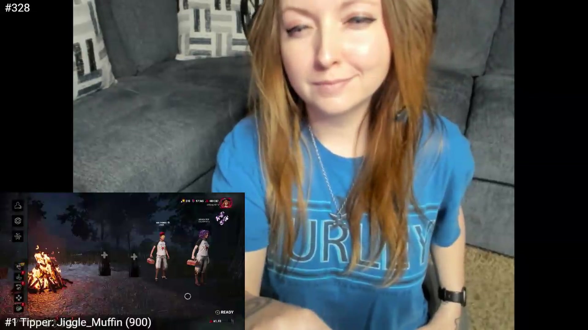Gallery image thumbnail from PrincessBluu's myfreecams stream on, 07/31/2026, 24:48 image 5 of 20