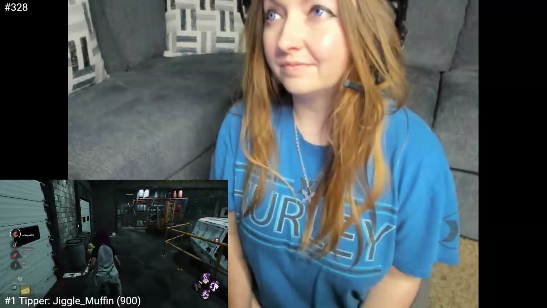 Gallery image thumbnail from PrincessBluu's myfreecams stream on, 07/31/2026, 24:48 image 12 of 20