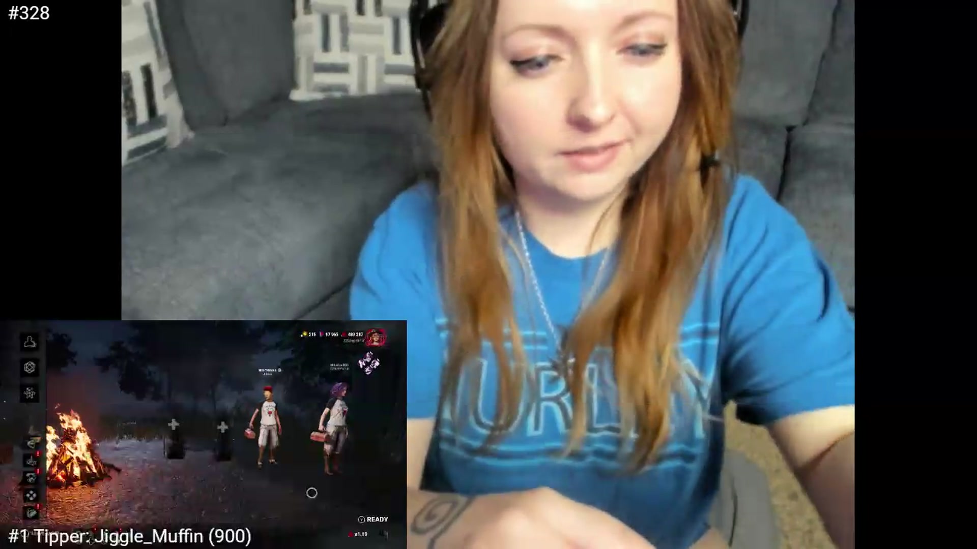 Gallery image thumbnail from PrincessBluu's myfreecams stream on, 07/31/2026, 24:48 image 6 of 20