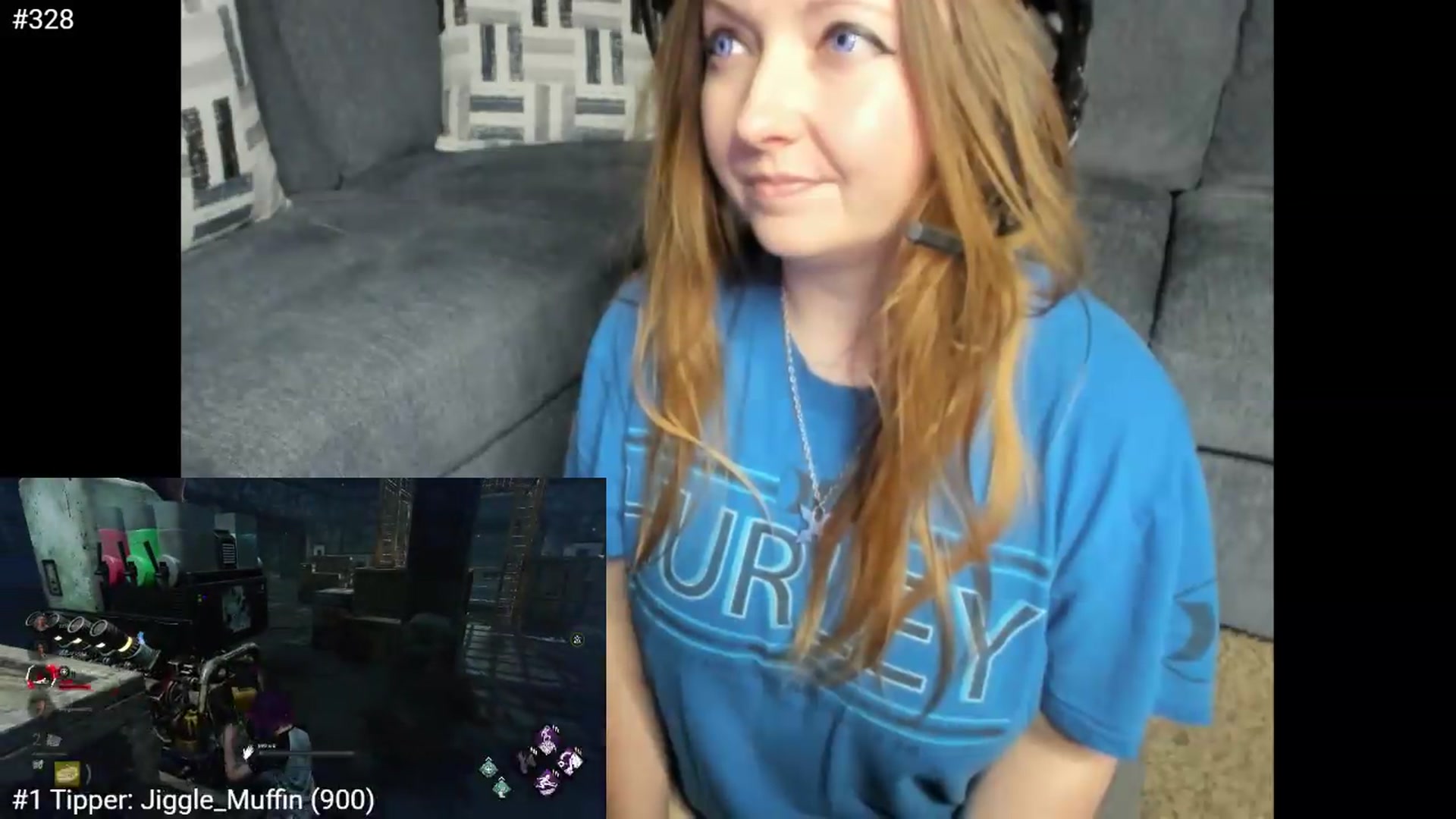 Gallery image thumbnail from PrincessBluu's myfreecams stream on, 07/31/2026, 24:48 image 11 of 20