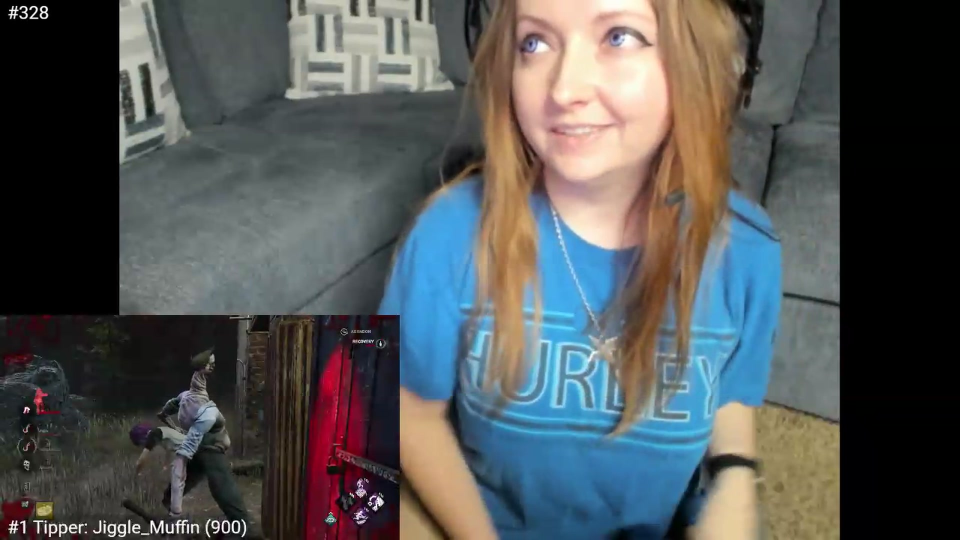 Gallery image thumbnail from PrincessBluu's myfreecams stream on, 07/31/2026, 24:48 image 2 of 20